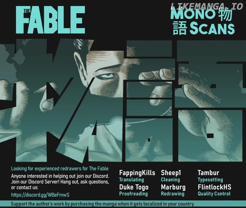 Read The Fable EN Manga Online