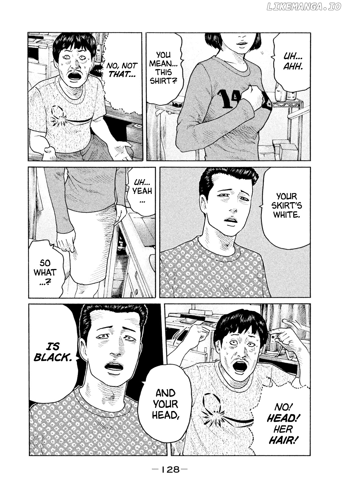 Read The Fable EN Manga Online
