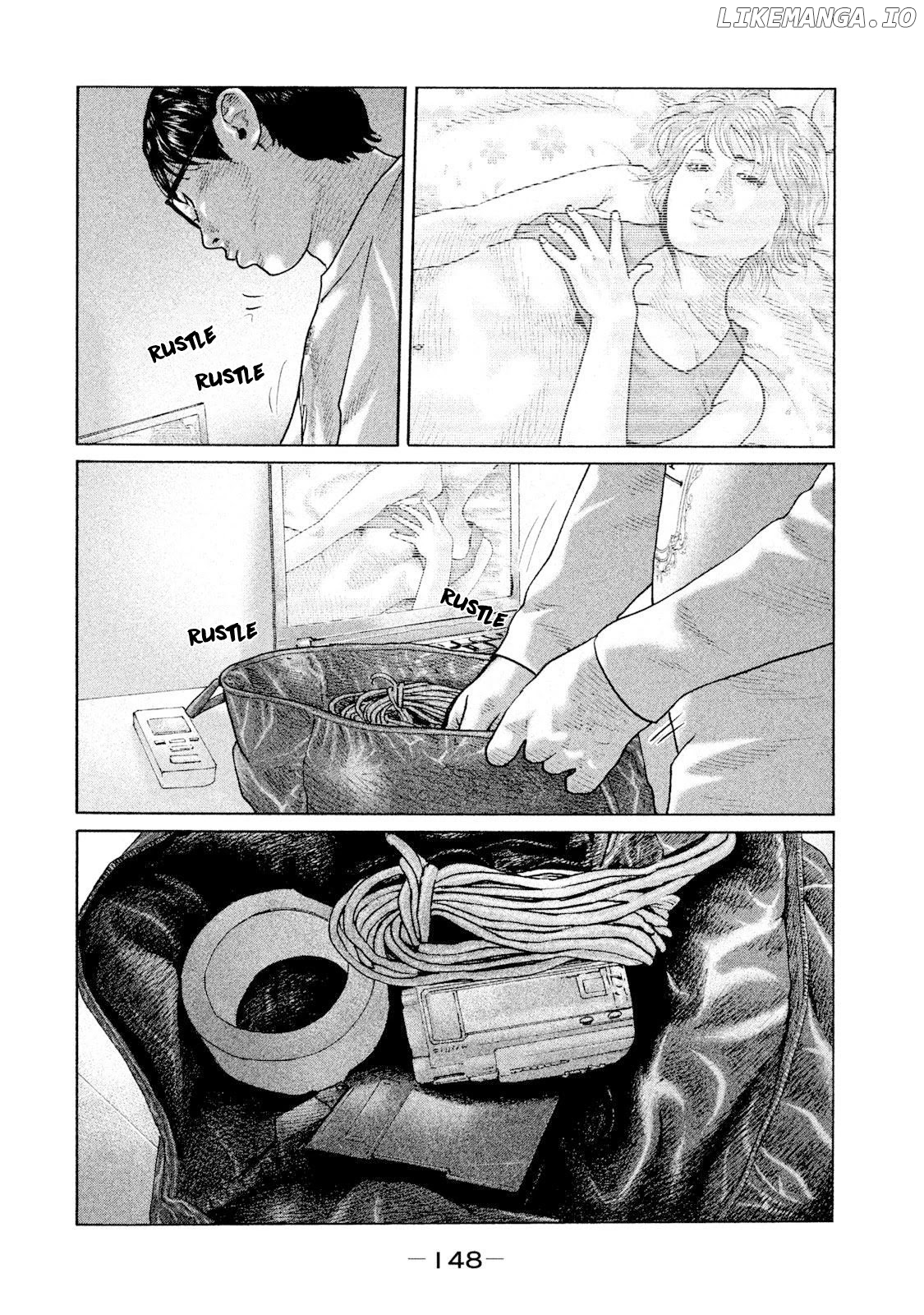 Read The Fable EN Manga Online