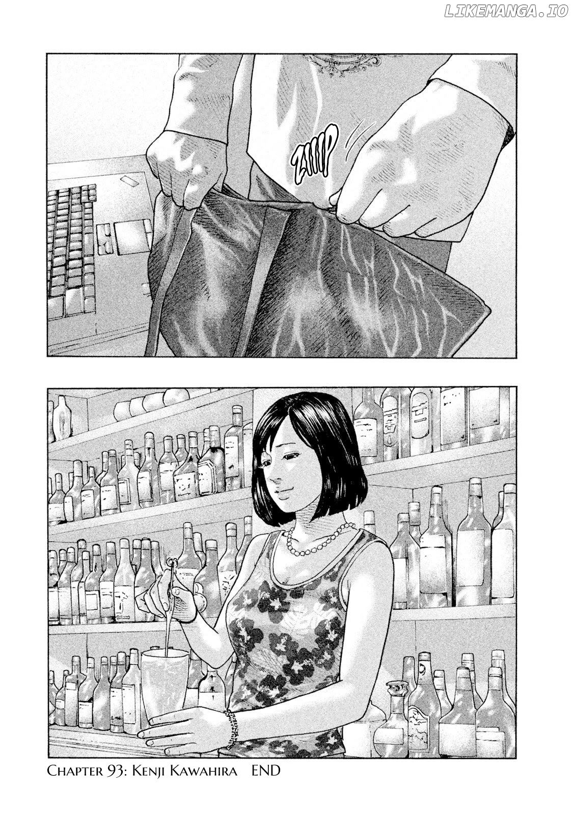 Read The Fable EN Manga Online
