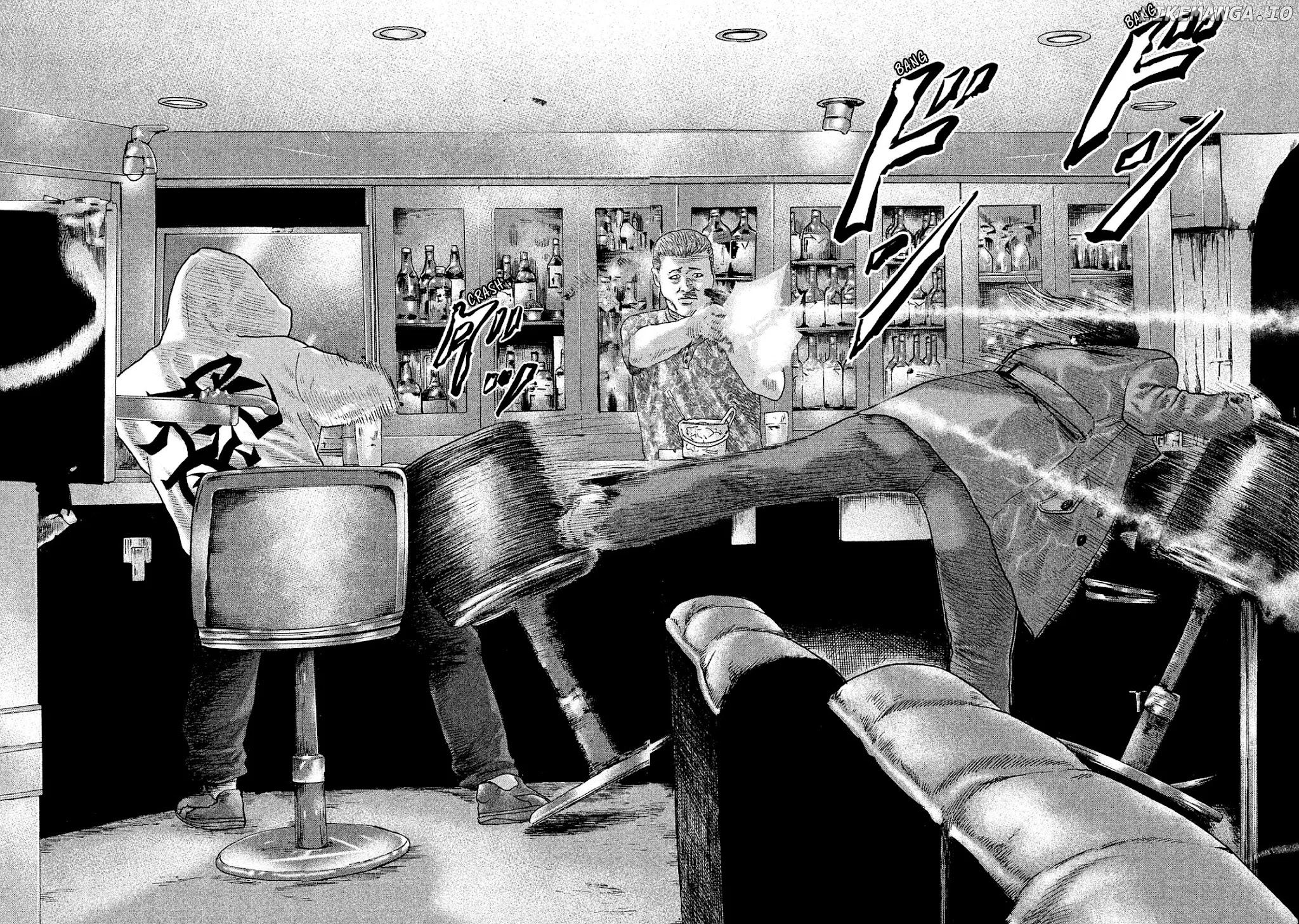 Read The Fable EN Manga Online