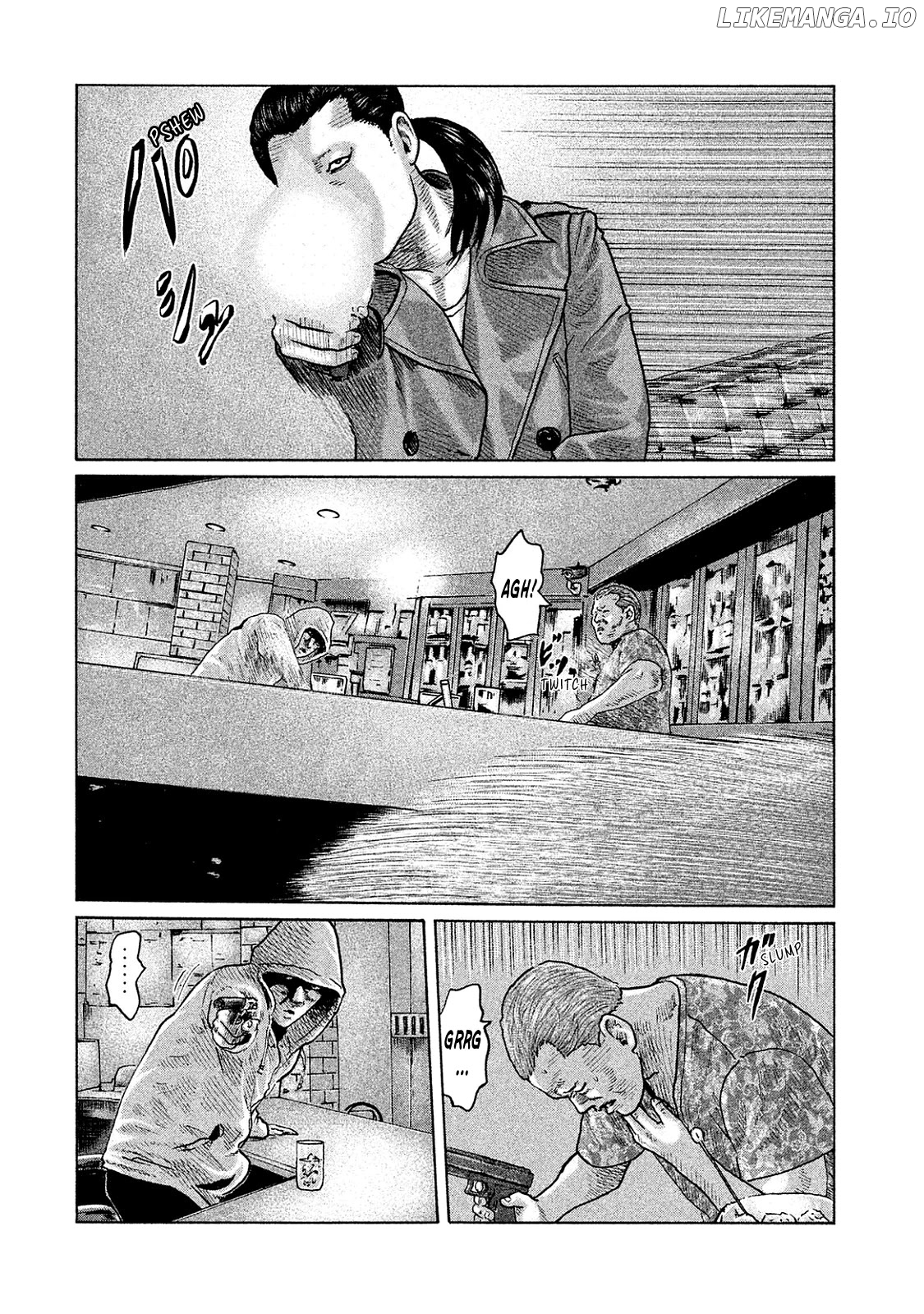 Read The Fable EN Manga Online