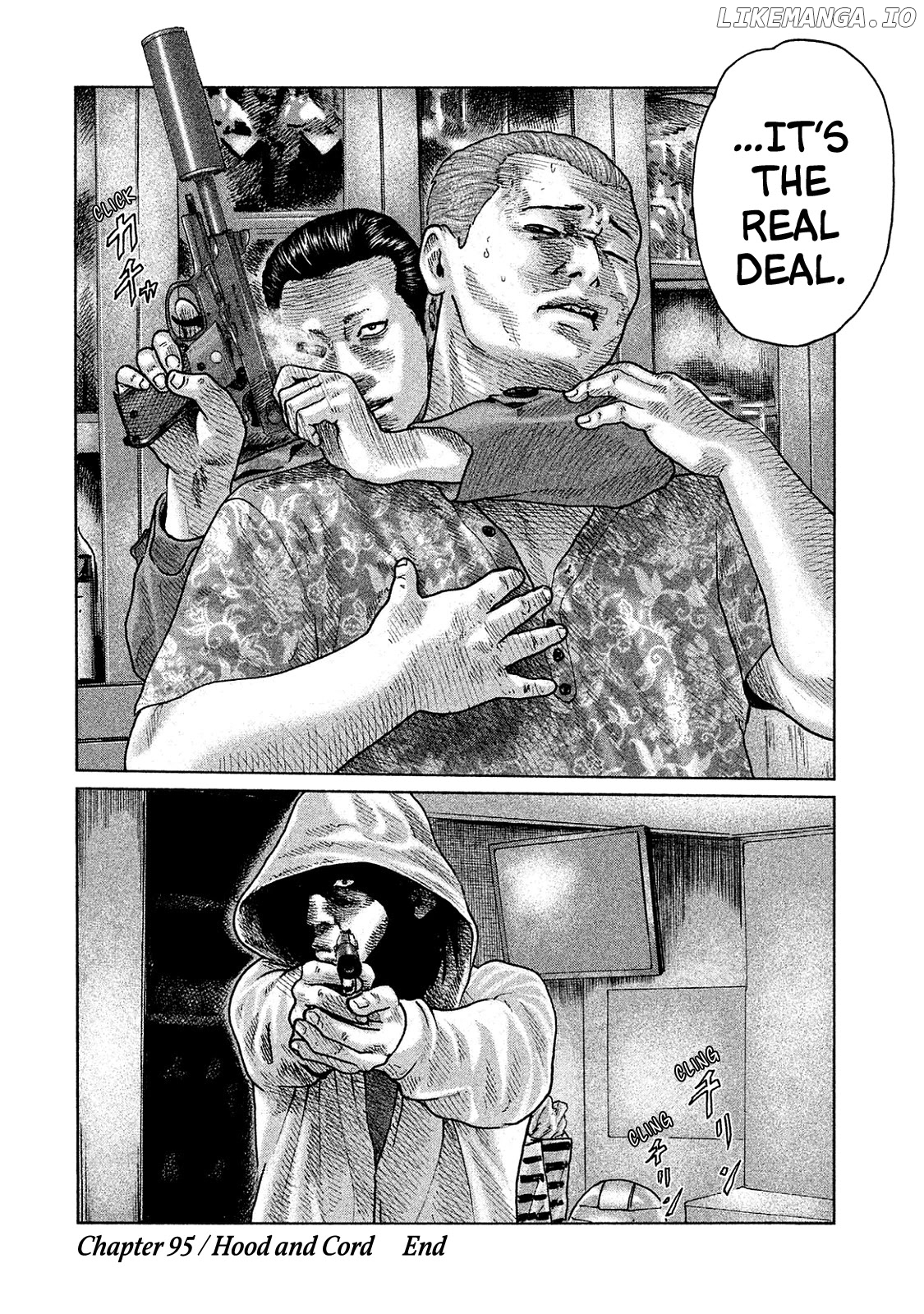 Read The Fable EN Manga Online