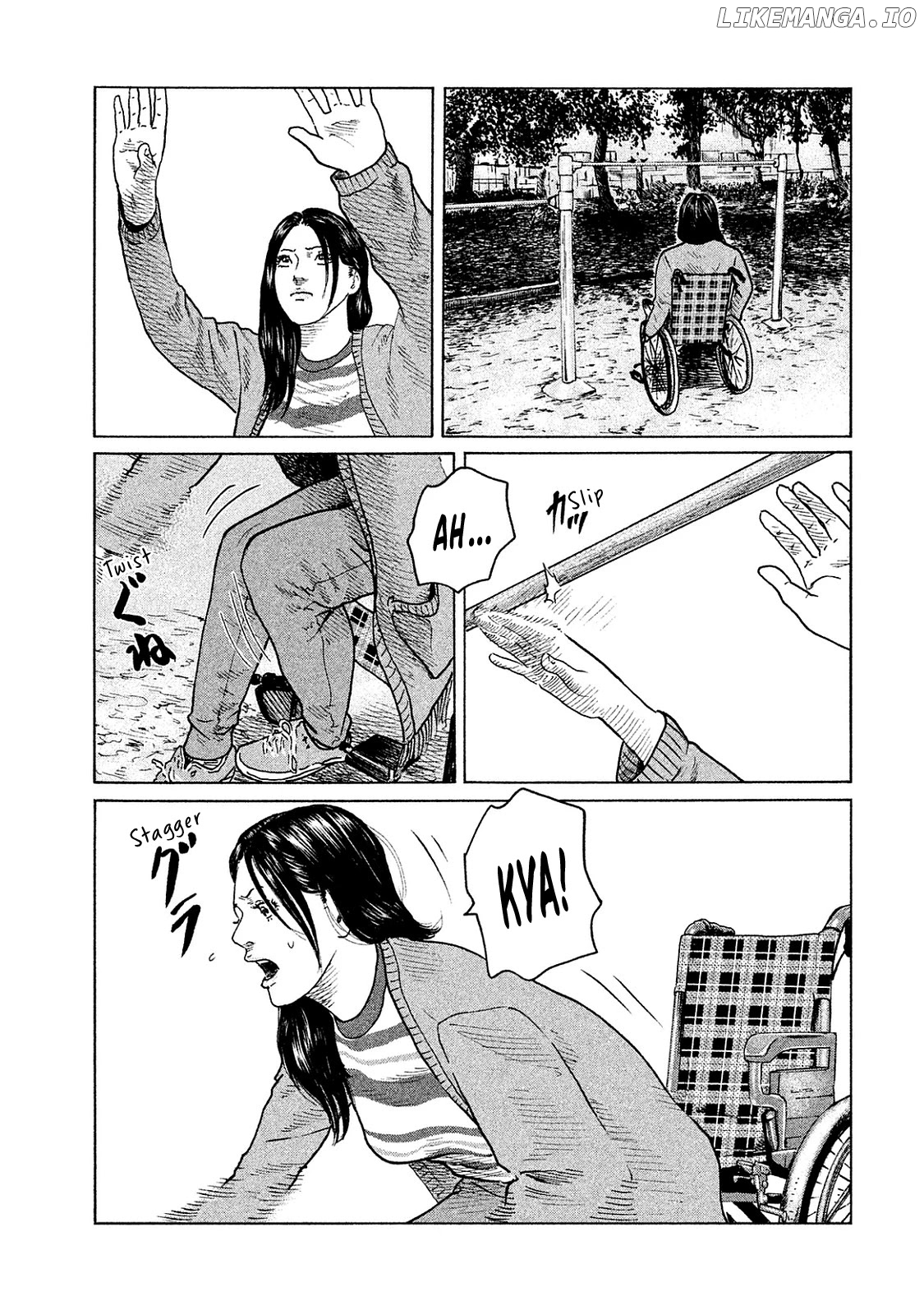 Read The Fable EN Manga Online