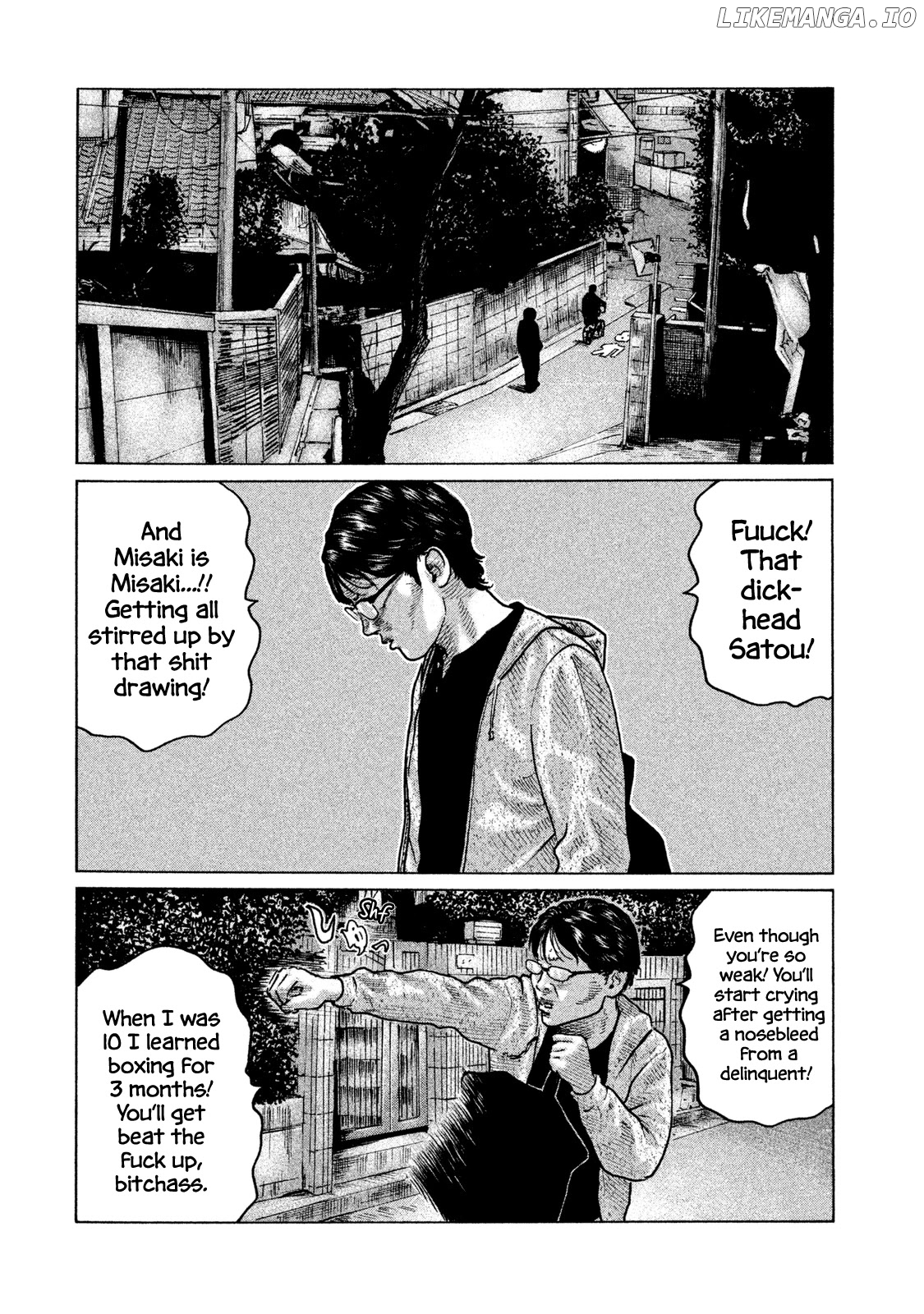 Read The Fable EN Manga Online