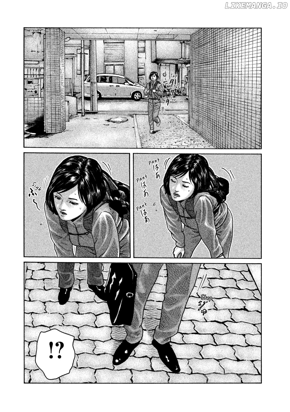 Read The Fable EN Manga Online