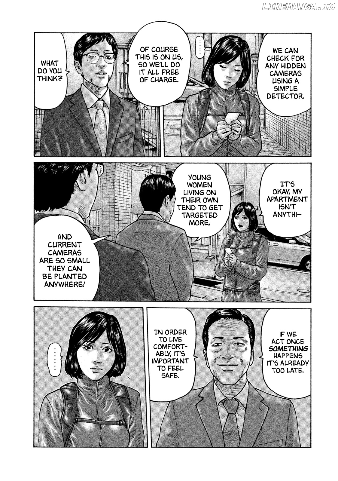 Read The Fable EN Manga Online