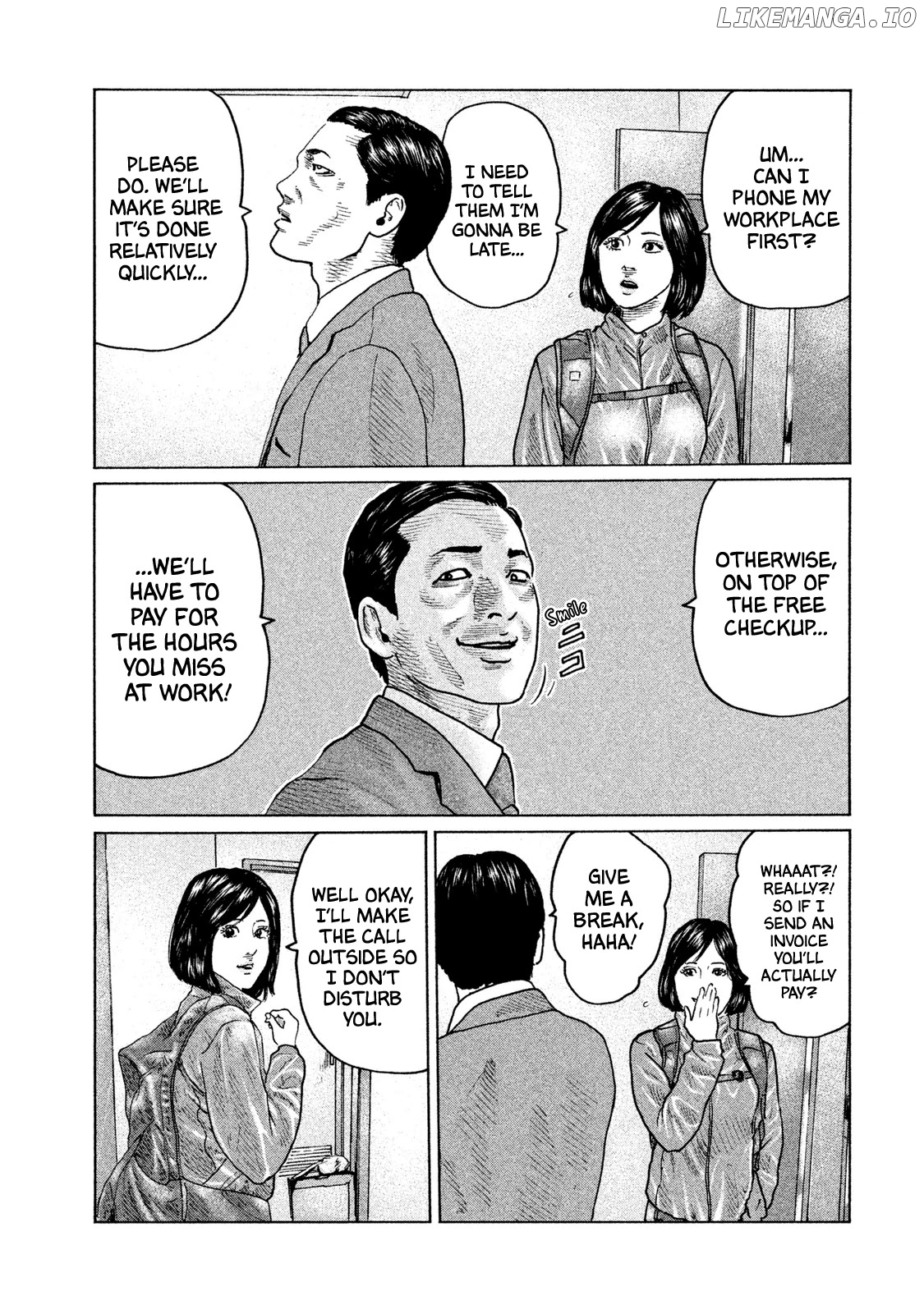 Read The Fable EN Manga Online