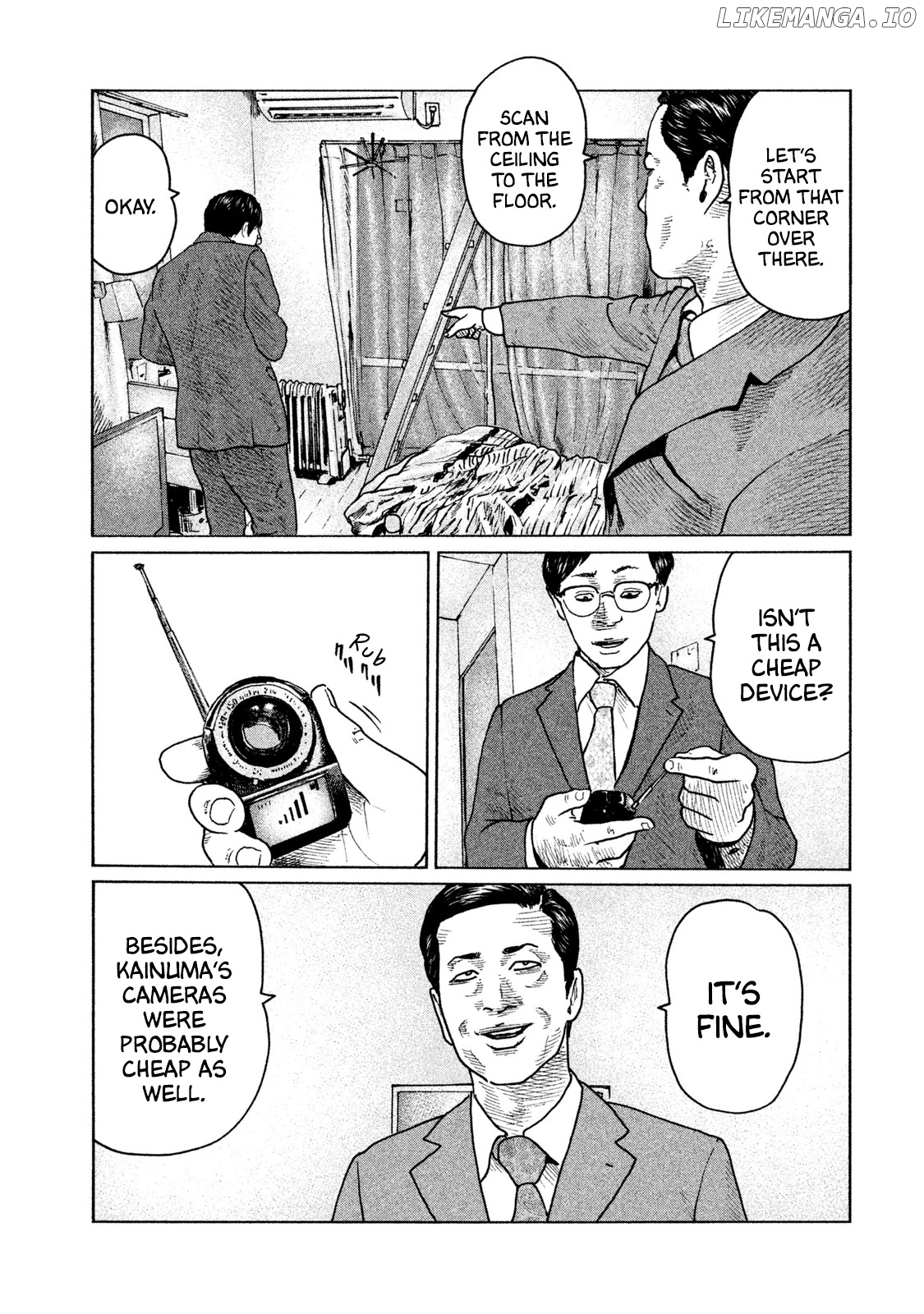 Read The Fable EN Manga Online