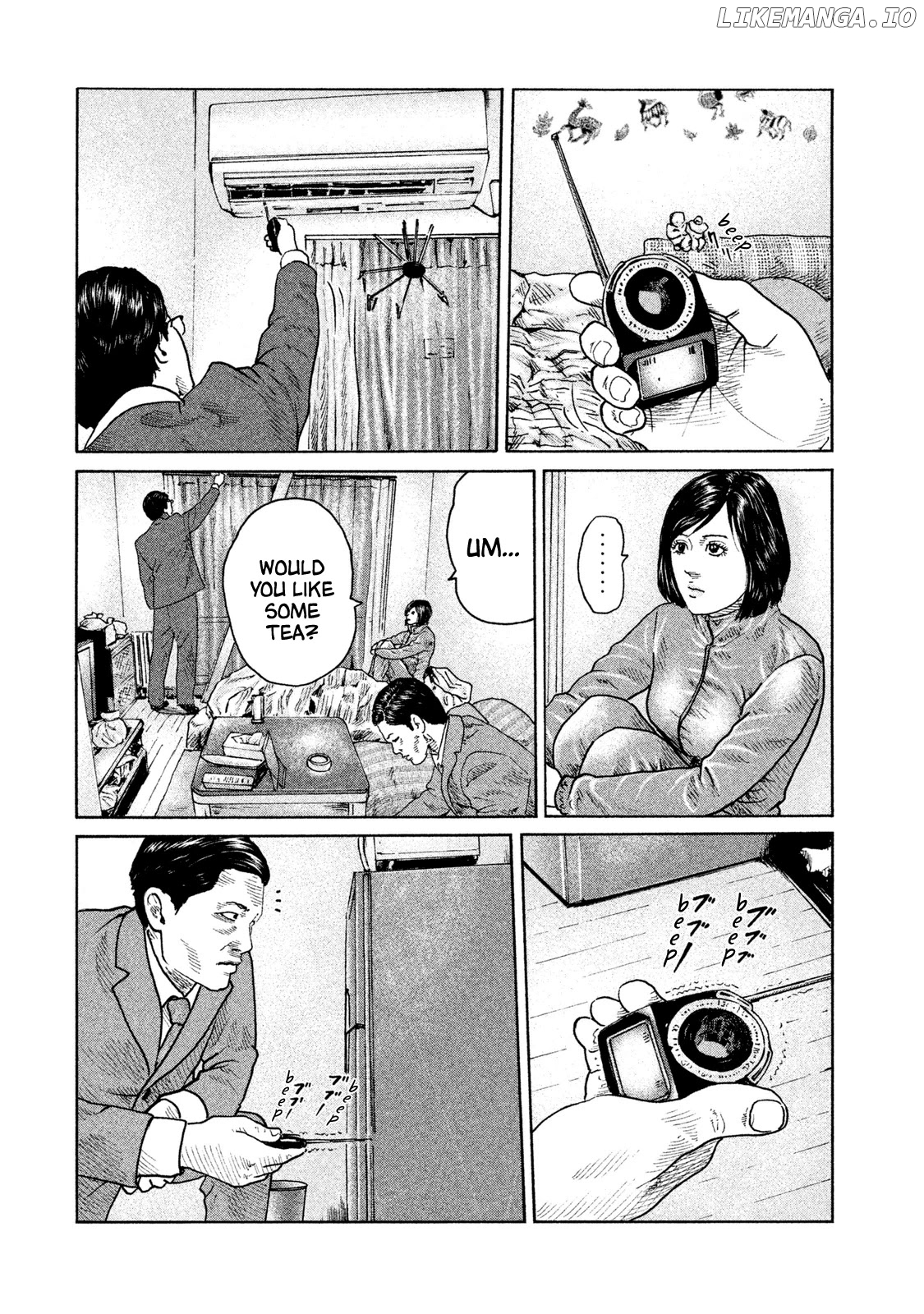 Read The Fable EN Manga Online