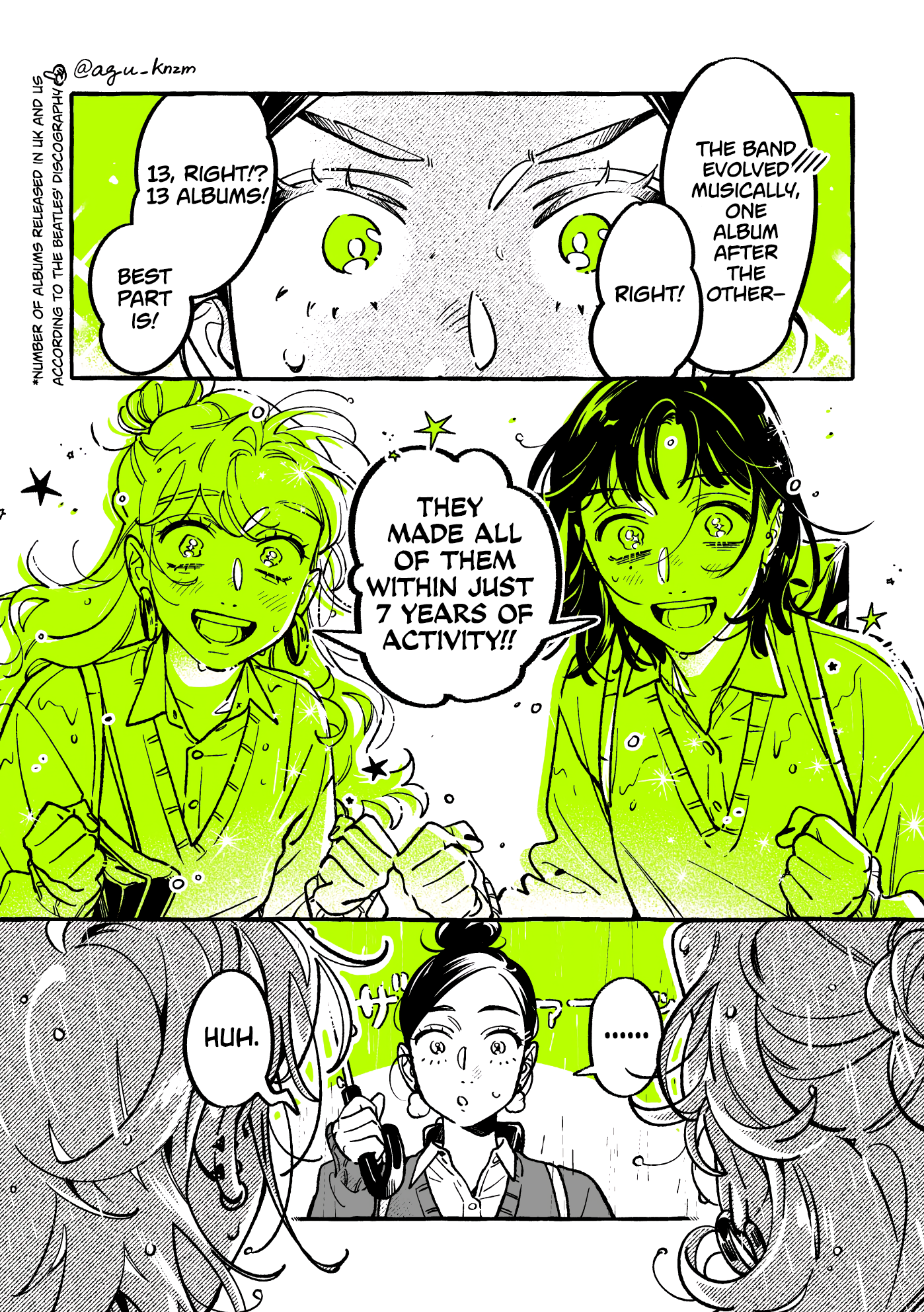 Read The Guy She Was Interested in Wasn't a Guy at All EN Manga Online