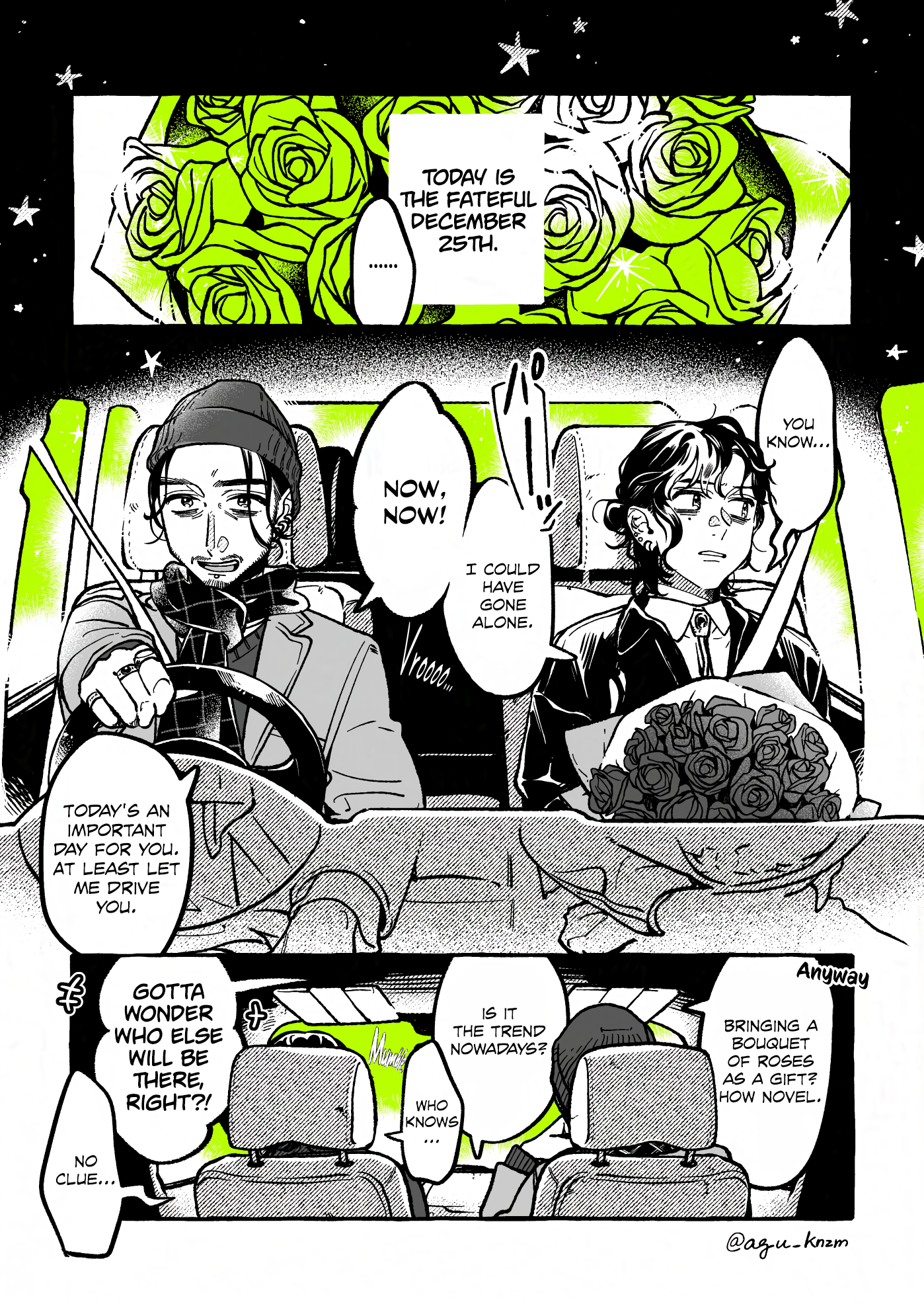 Read The Guy She Was Interested in Wasn't a Guy at All EN Manga Online