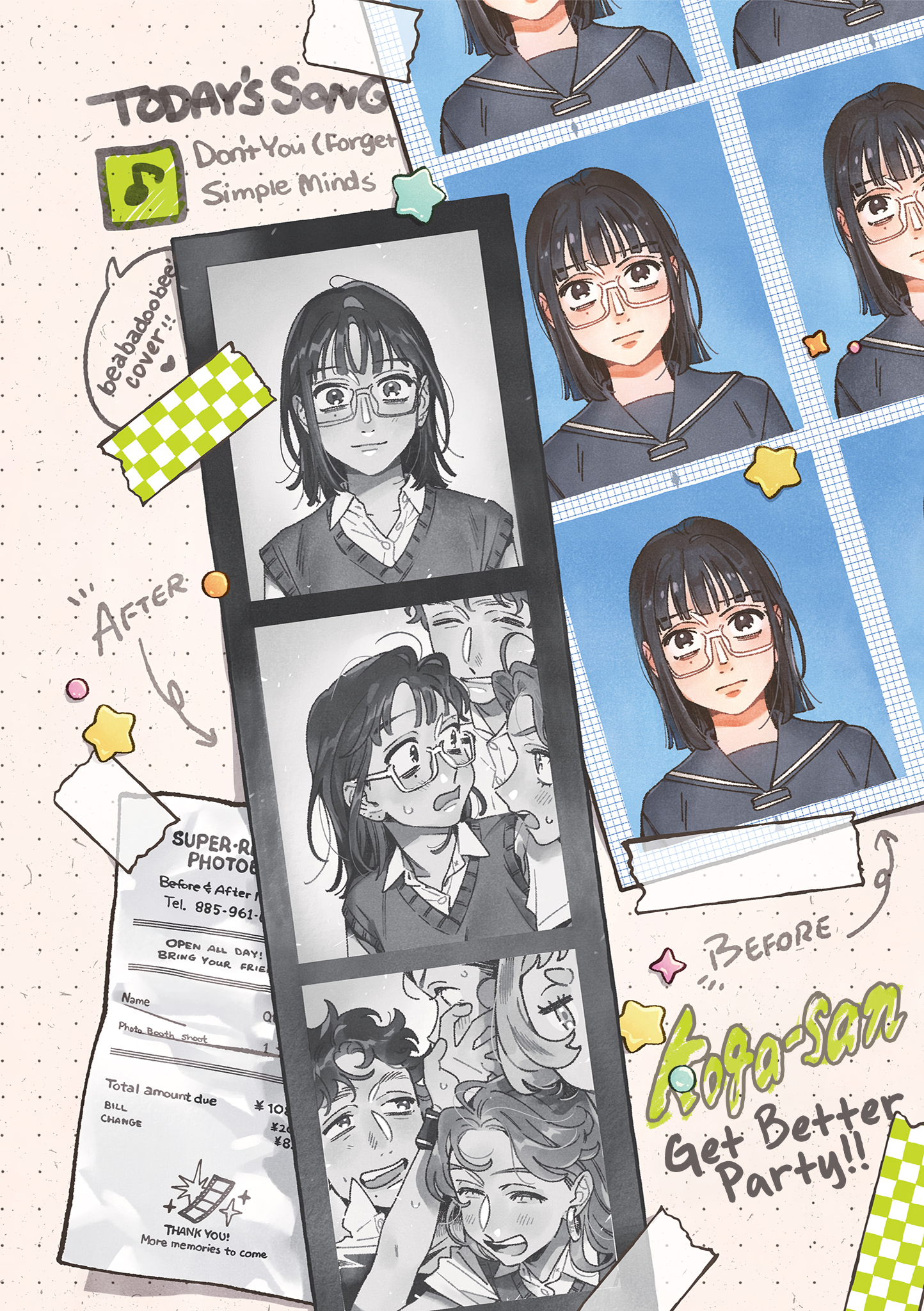 Read The Guy She Was Interested in Wasn't a Guy at All EN Manga Online