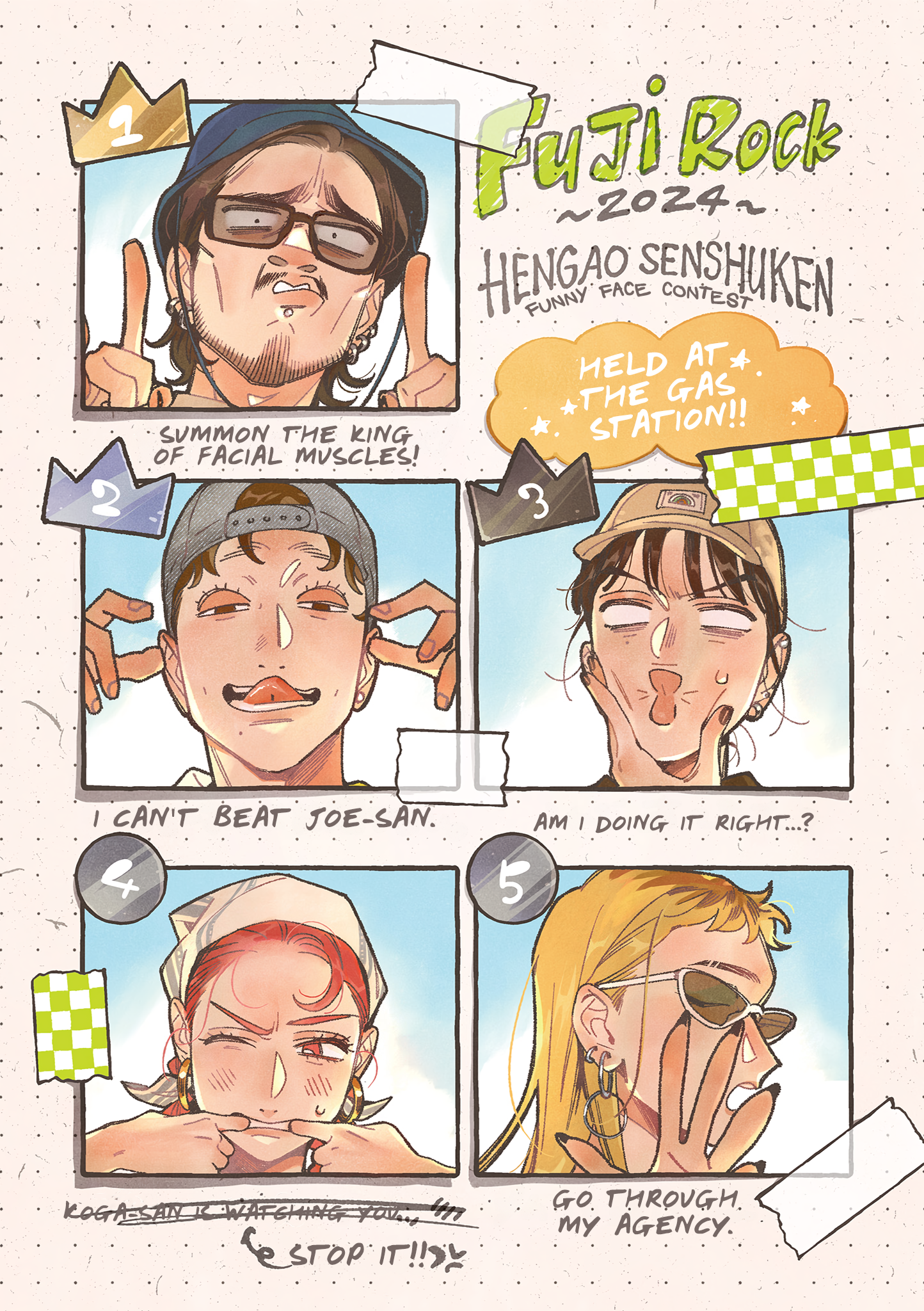 Read The Guy She Was Interested in Wasn't a Guy at All EN Manga Online