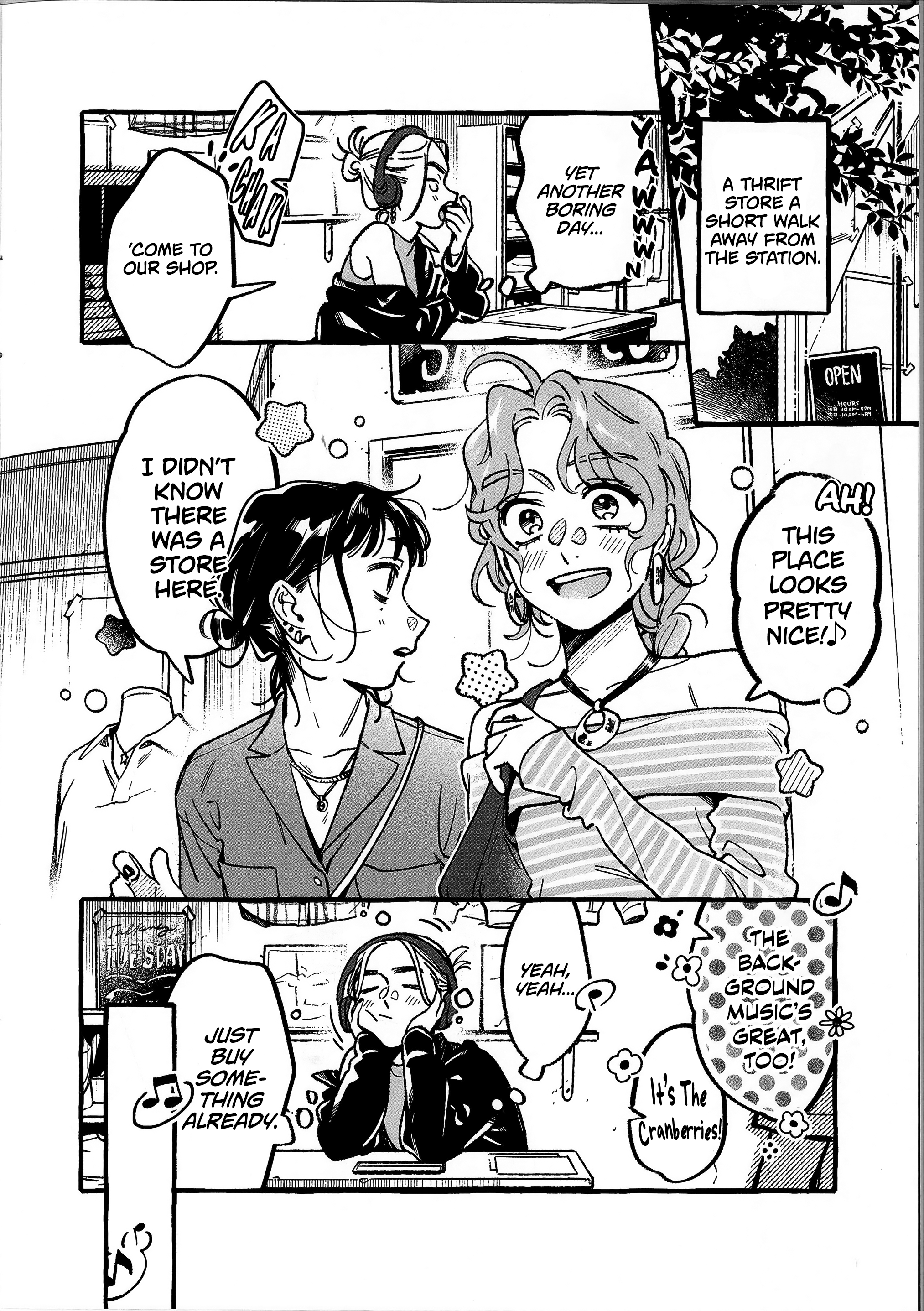 Read The Guy She Was Interested in Wasn't a Guy at All EN Manga Online