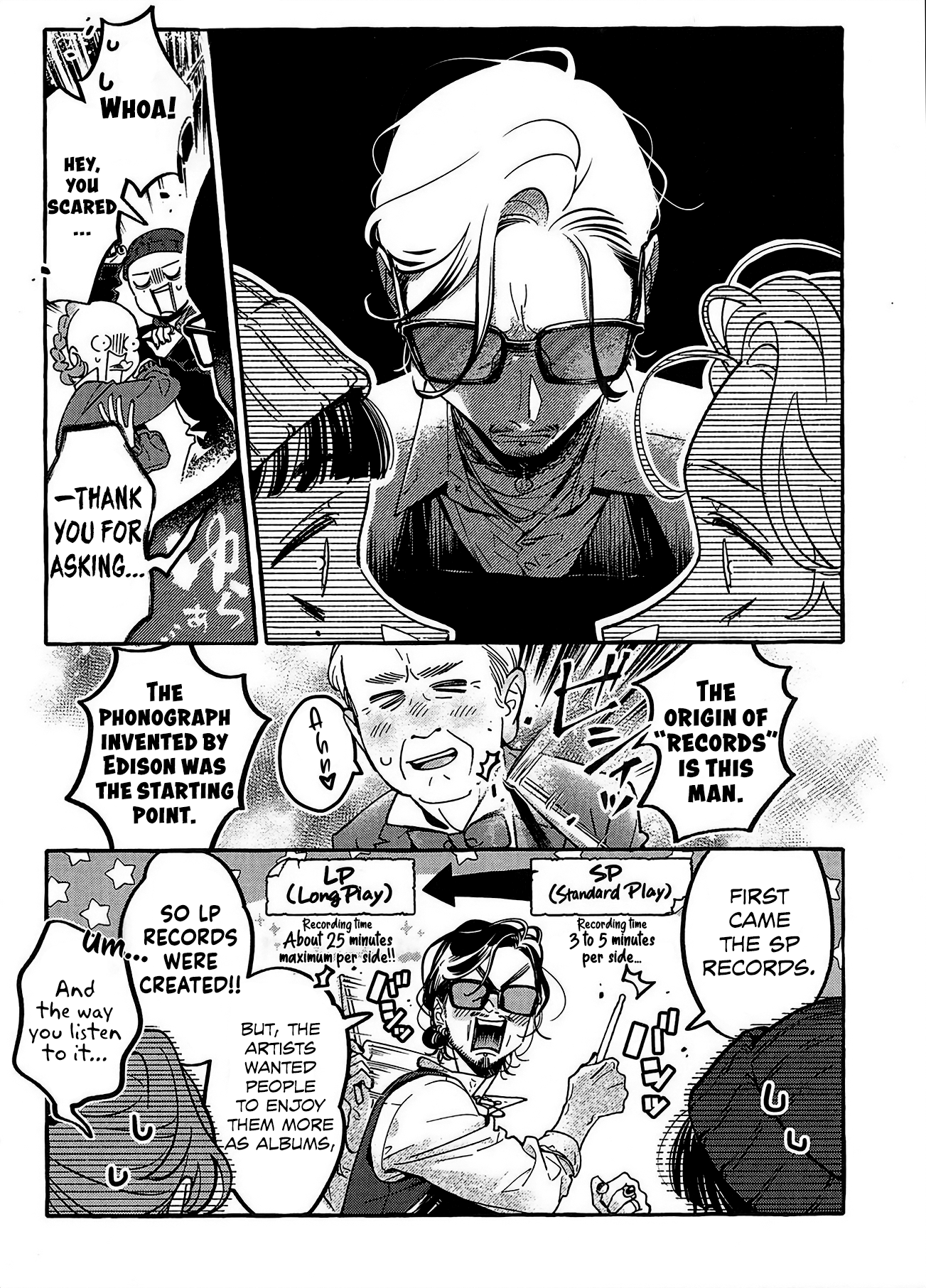 Read The Guy She Was Interested in Wasn't a Guy at All EN Manga Online