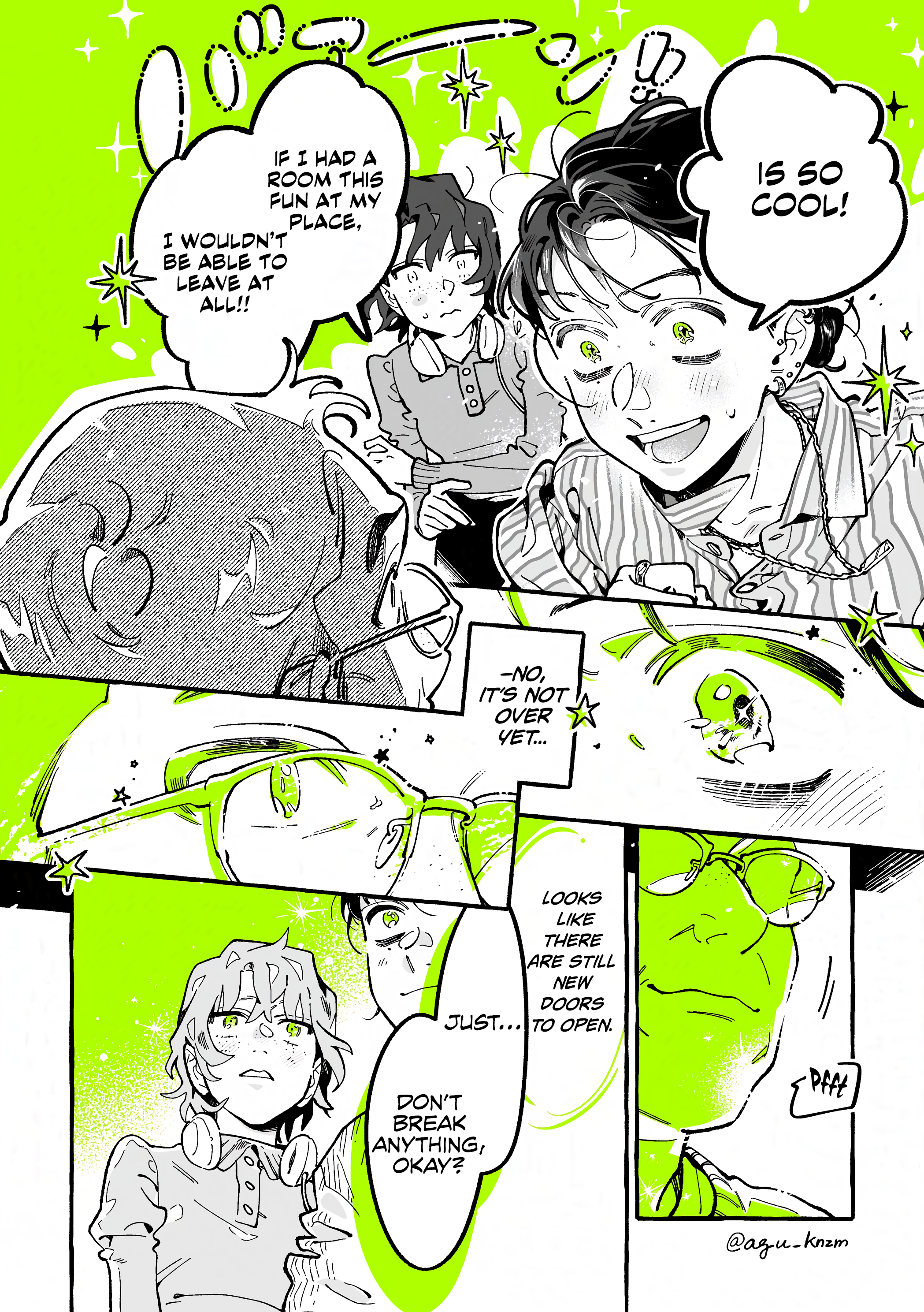 Read The Guy She Was Interested in Wasn't a Guy at All EN Manga Online