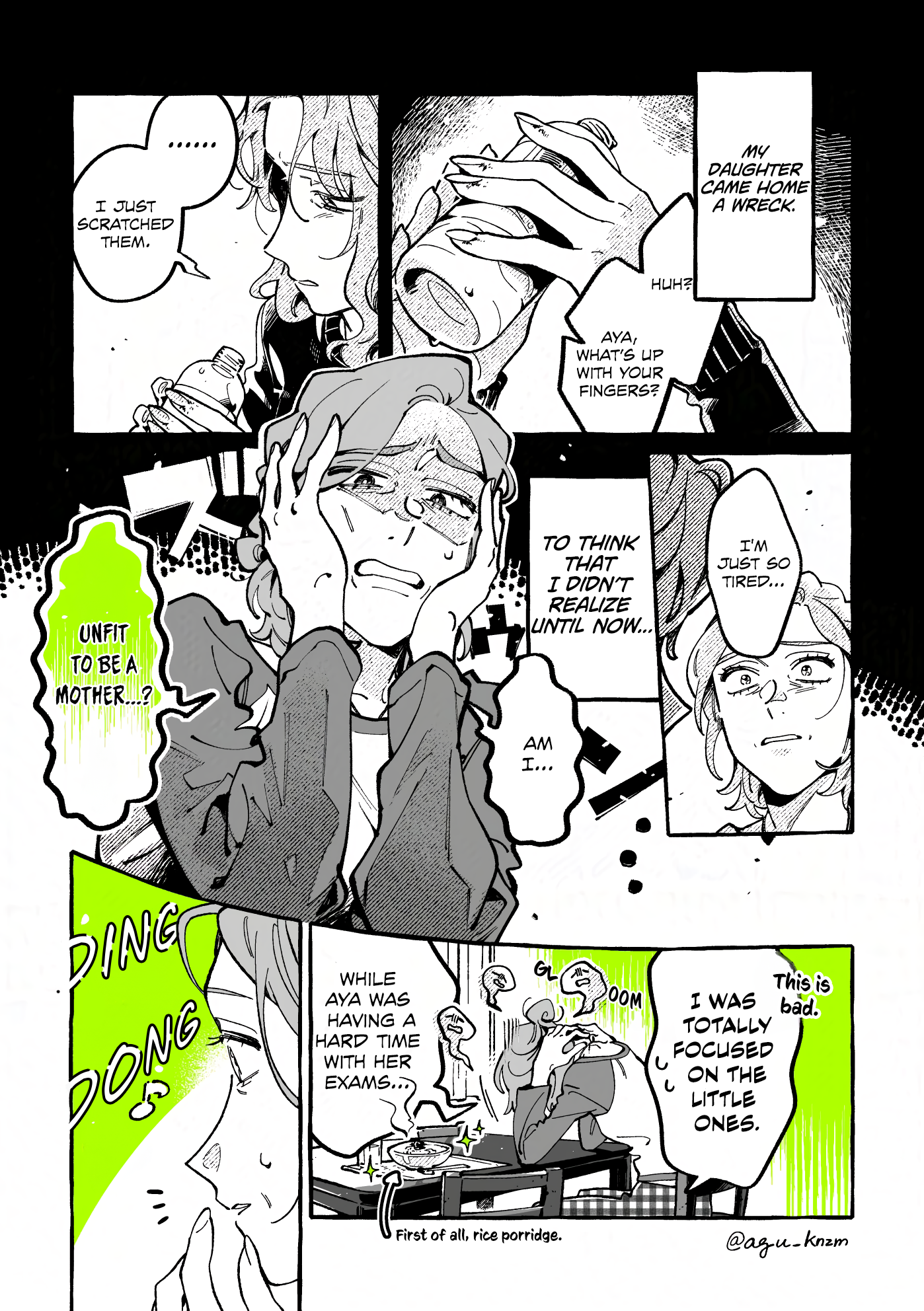 Read The Guy She Was Interested in Wasn't a Guy at All EN Manga Online