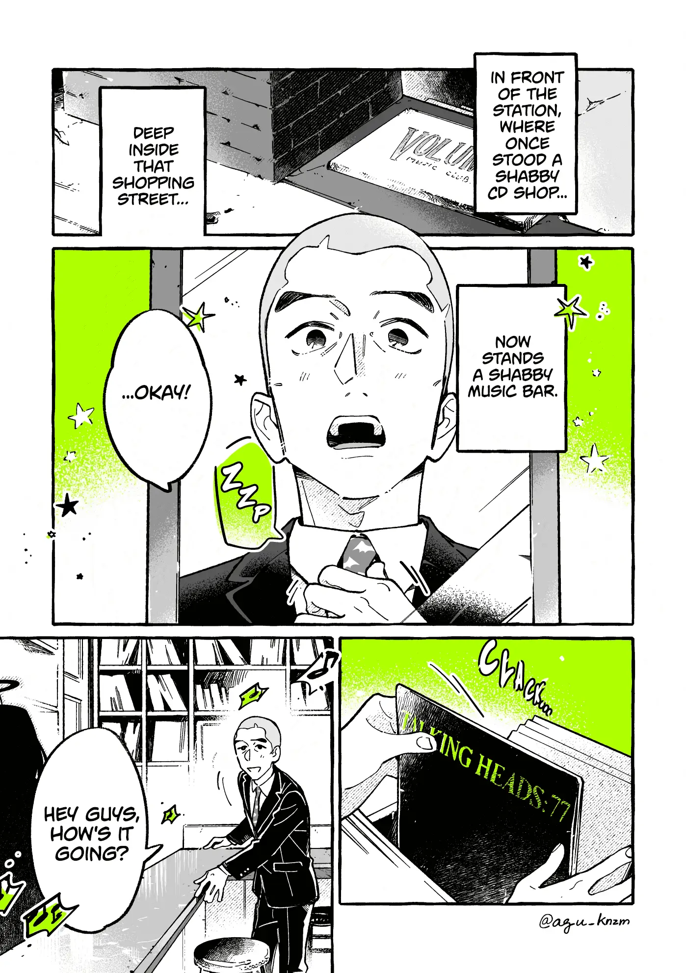Read The Guy She Was Interested in Wasn't a Guy at All EN Manga Online