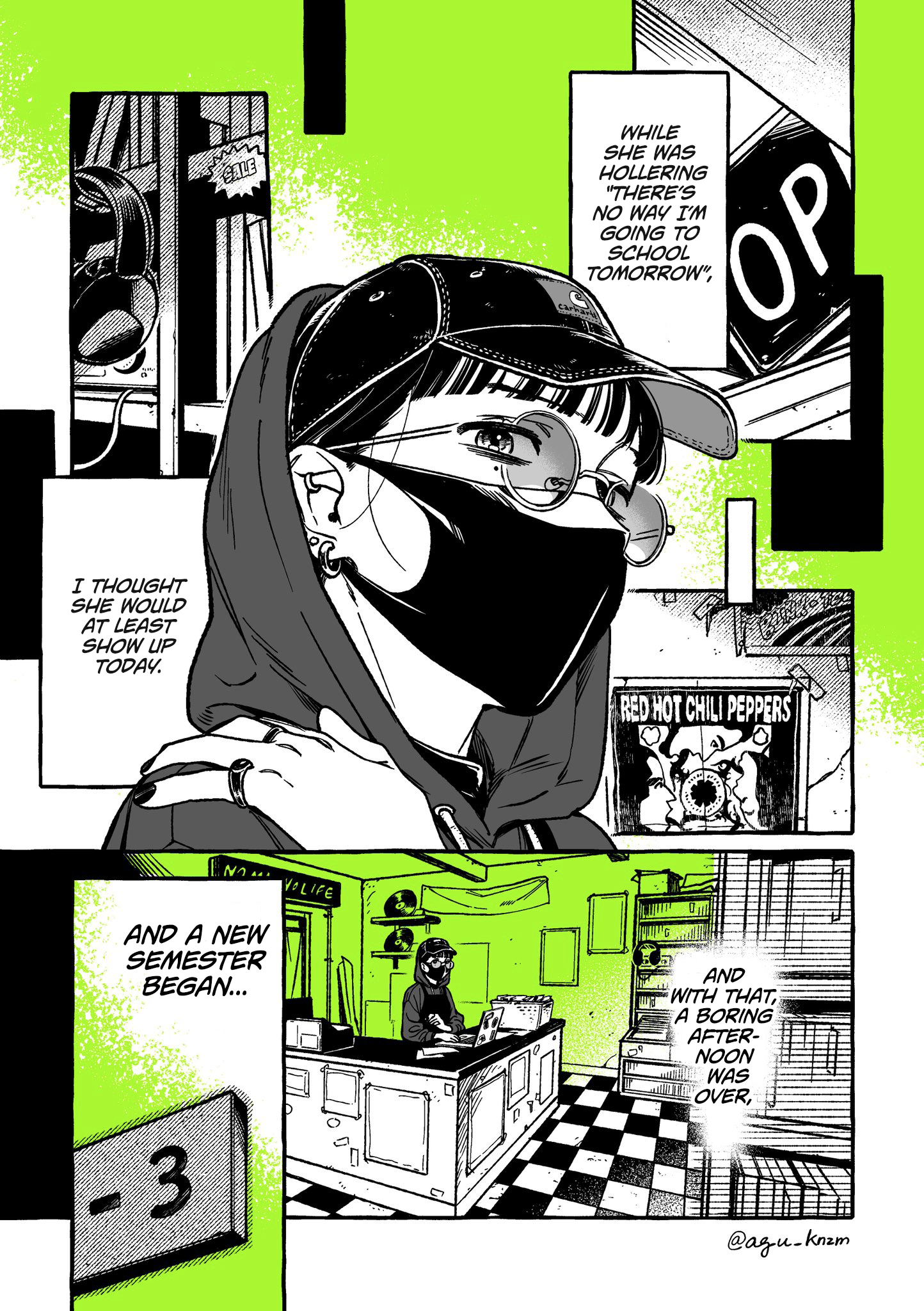 Read The Guy She Was Interested in Wasn't a Guy at All EN Manga Online