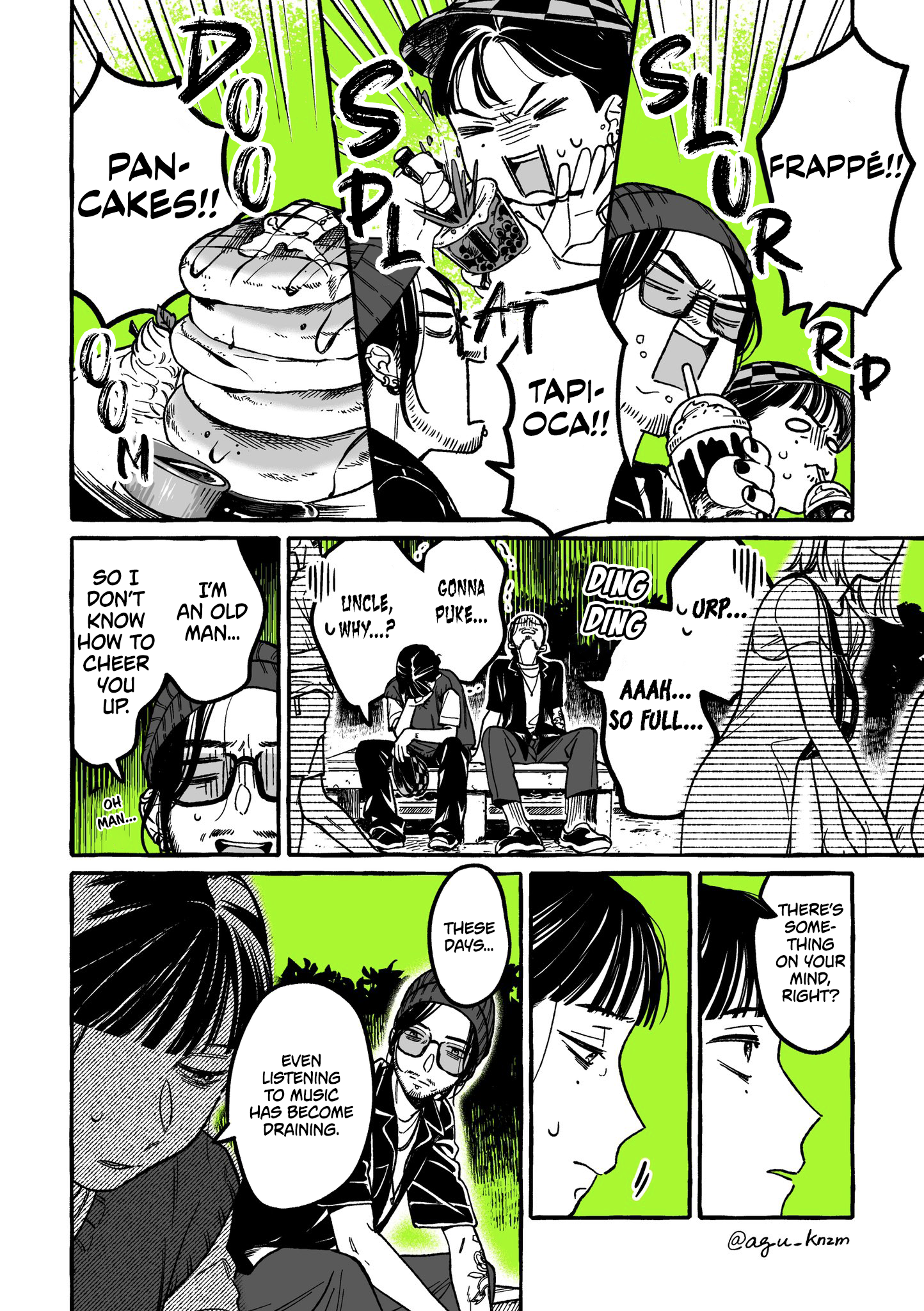 Read The Guy She Was Interested in Wasn't a Guy at All EN Manga Online