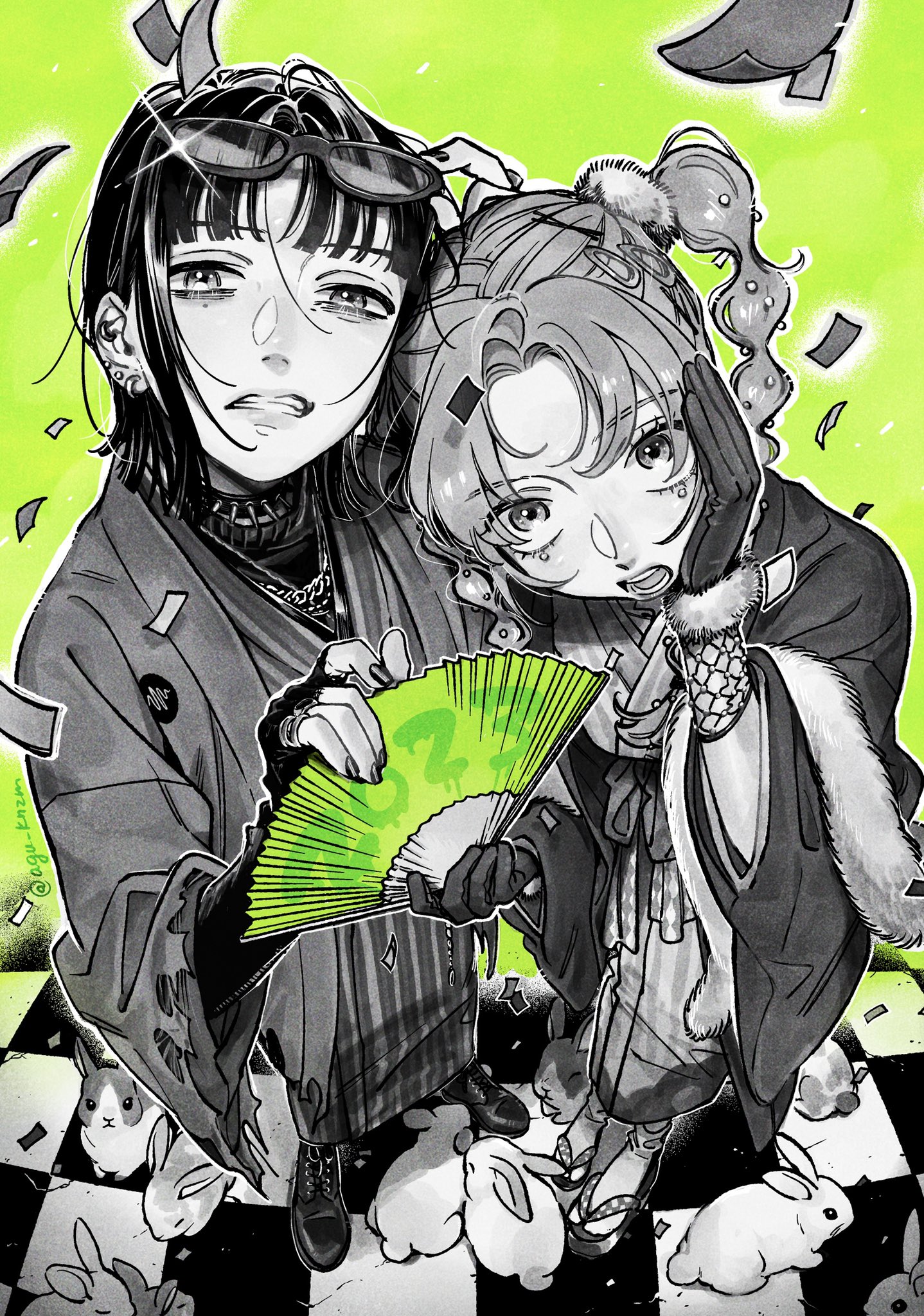 Read The Guy She Was Interested in Wasn't a Guy at All EN Manga Online