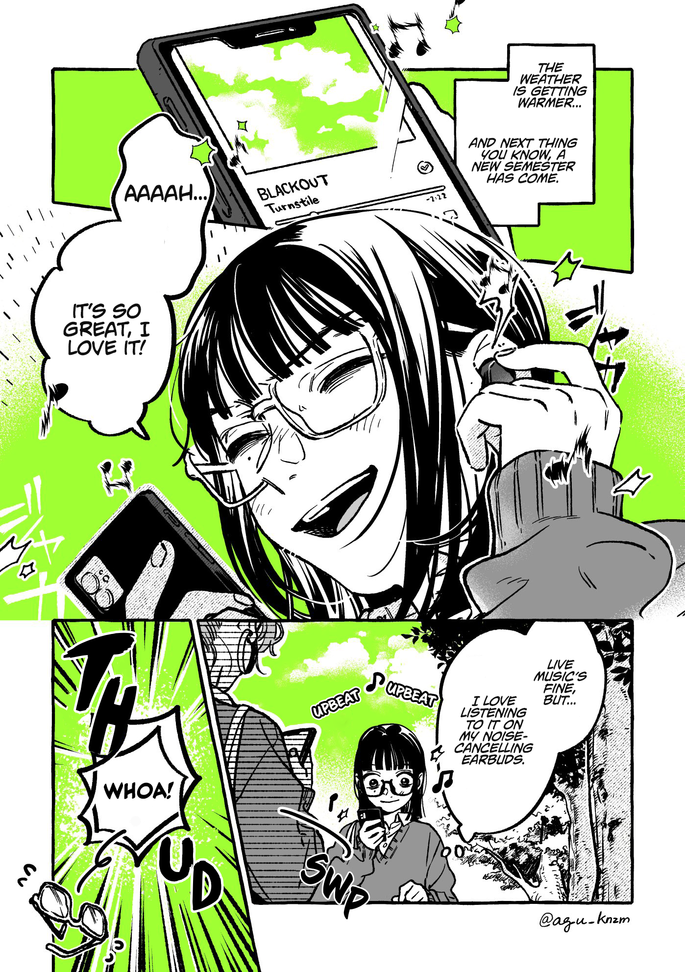 Read The Guy She Was Interested in Wasn't a Guy at All EN Manga Online