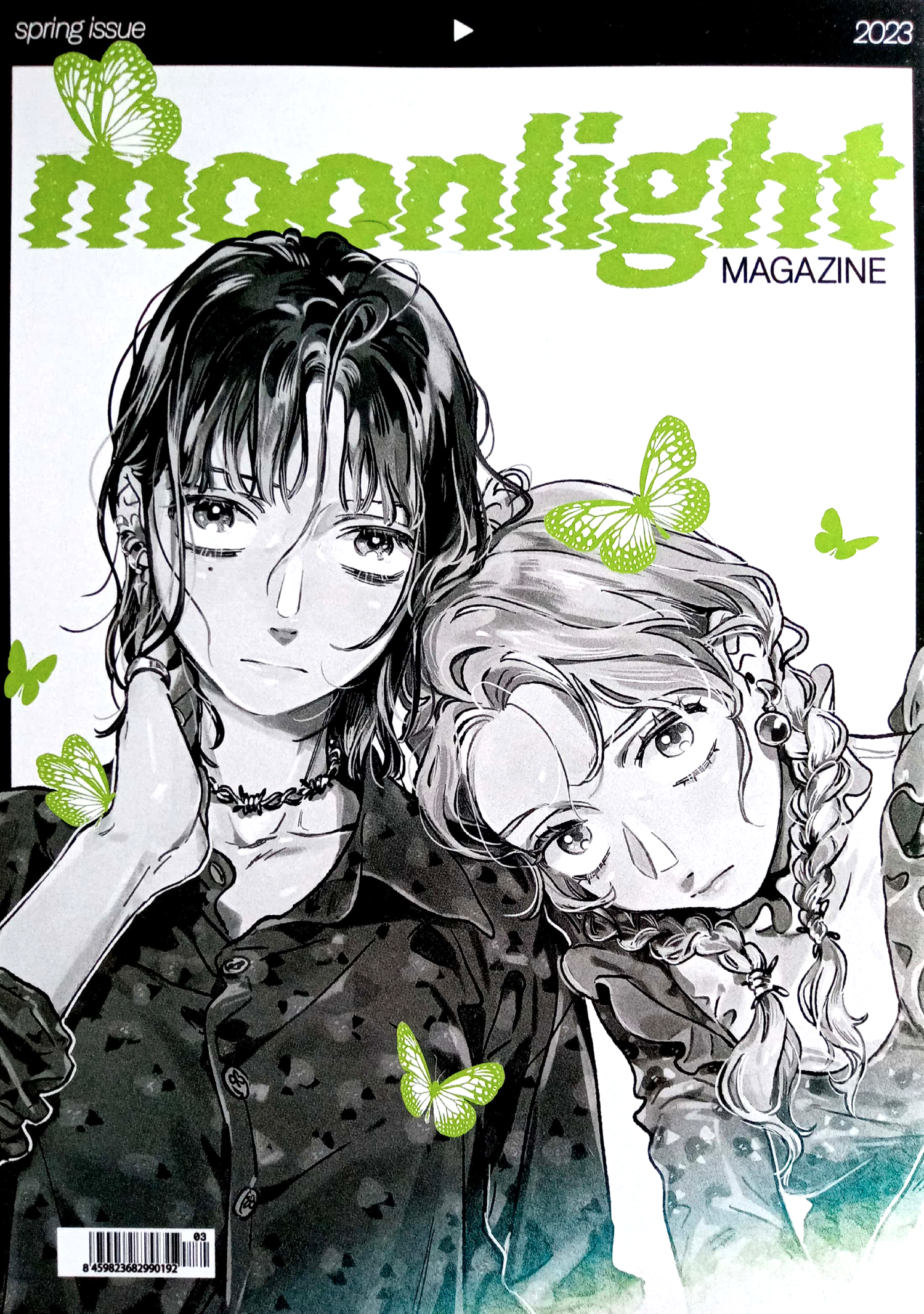 Read The Guy She Was Interested in Wasn't a Guy at All EN Manga Online