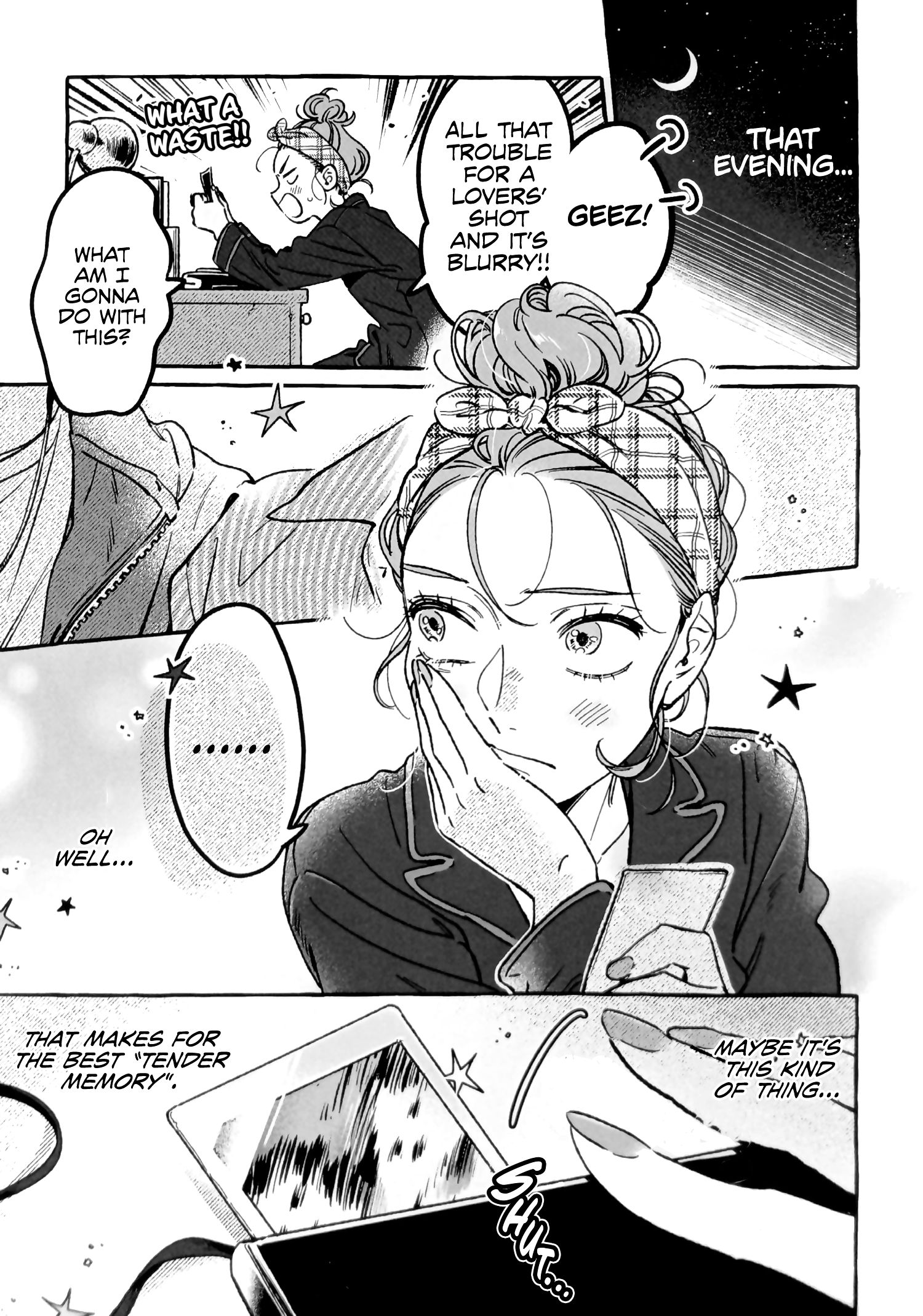 Read The Guy She Was Interested in Wasn't a Guy at All EN Manga Online