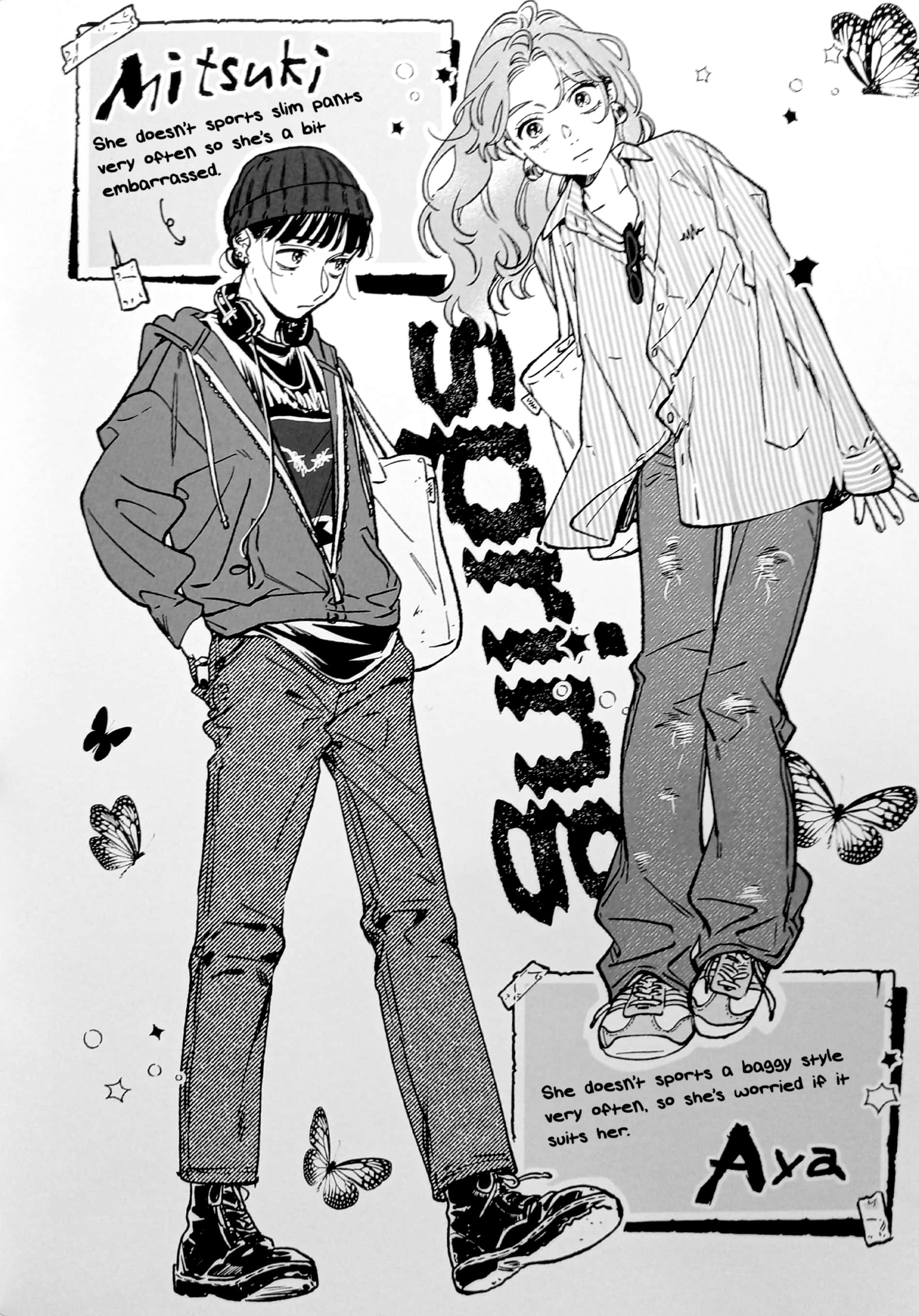Read The Guy She Was Interested in Wasn't a Guy at All EN Manga Online