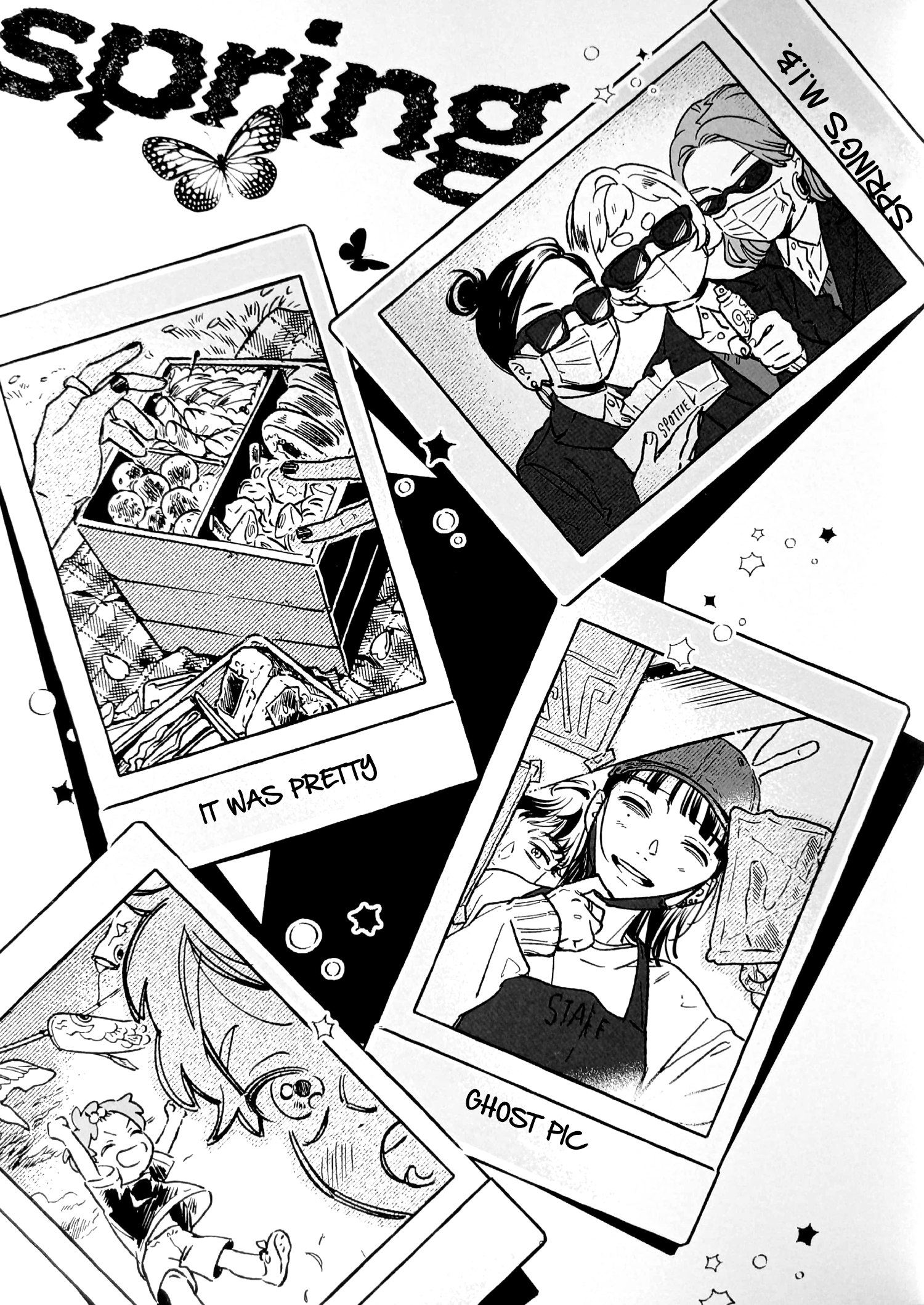 Read The Guy She Was Interested in Wasn't a Guy at All EN Manga Online