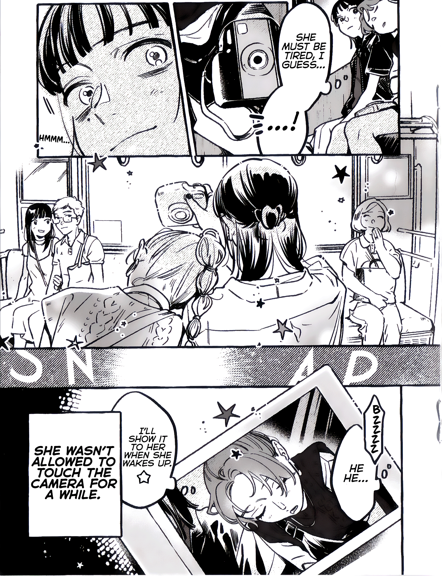 Read The Guy She Was Interested in Wasn't a Guy at All EN Manga Online