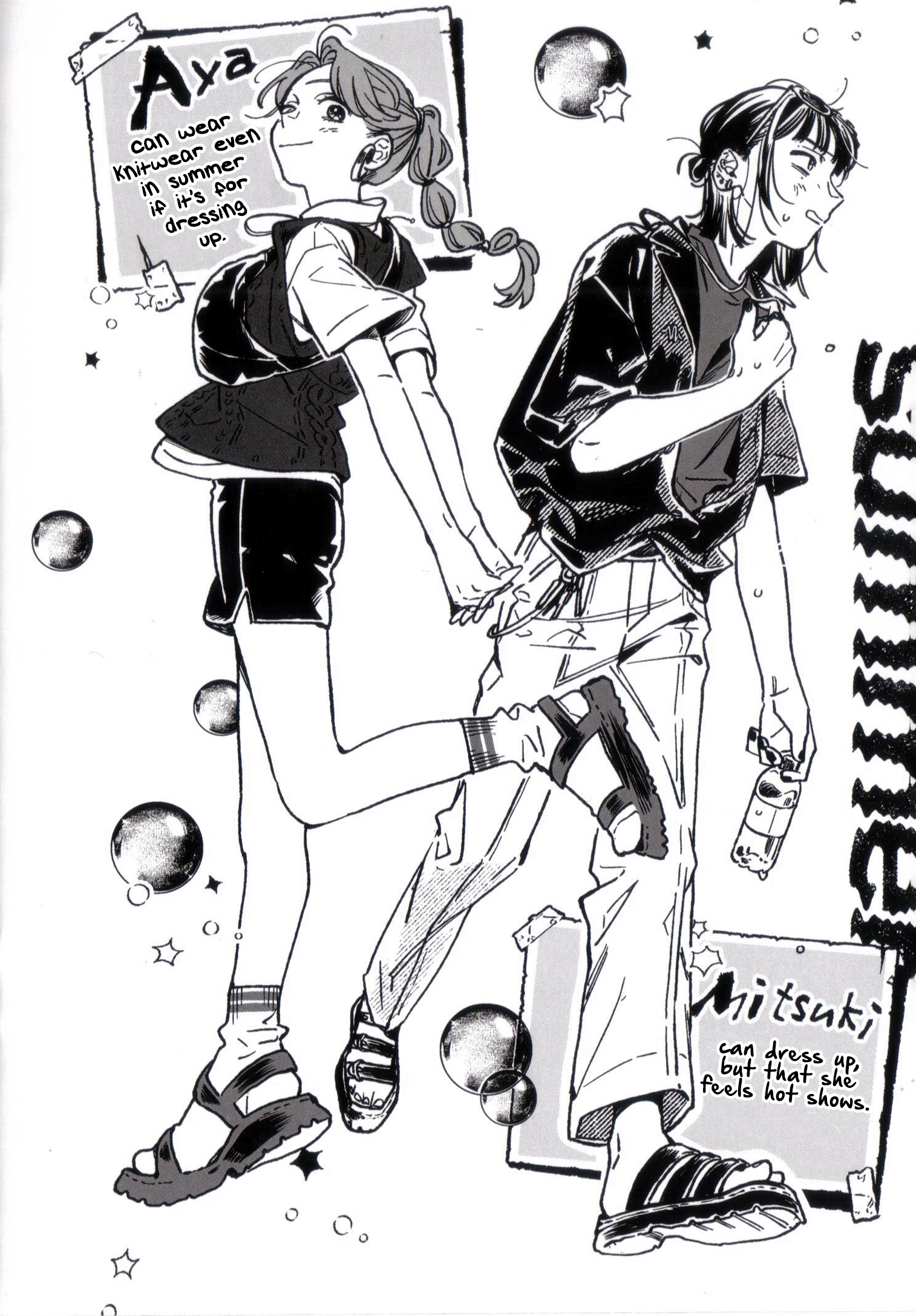 Read The Guy She Was Interested in Wasn't a Guy at All EN Manga Online