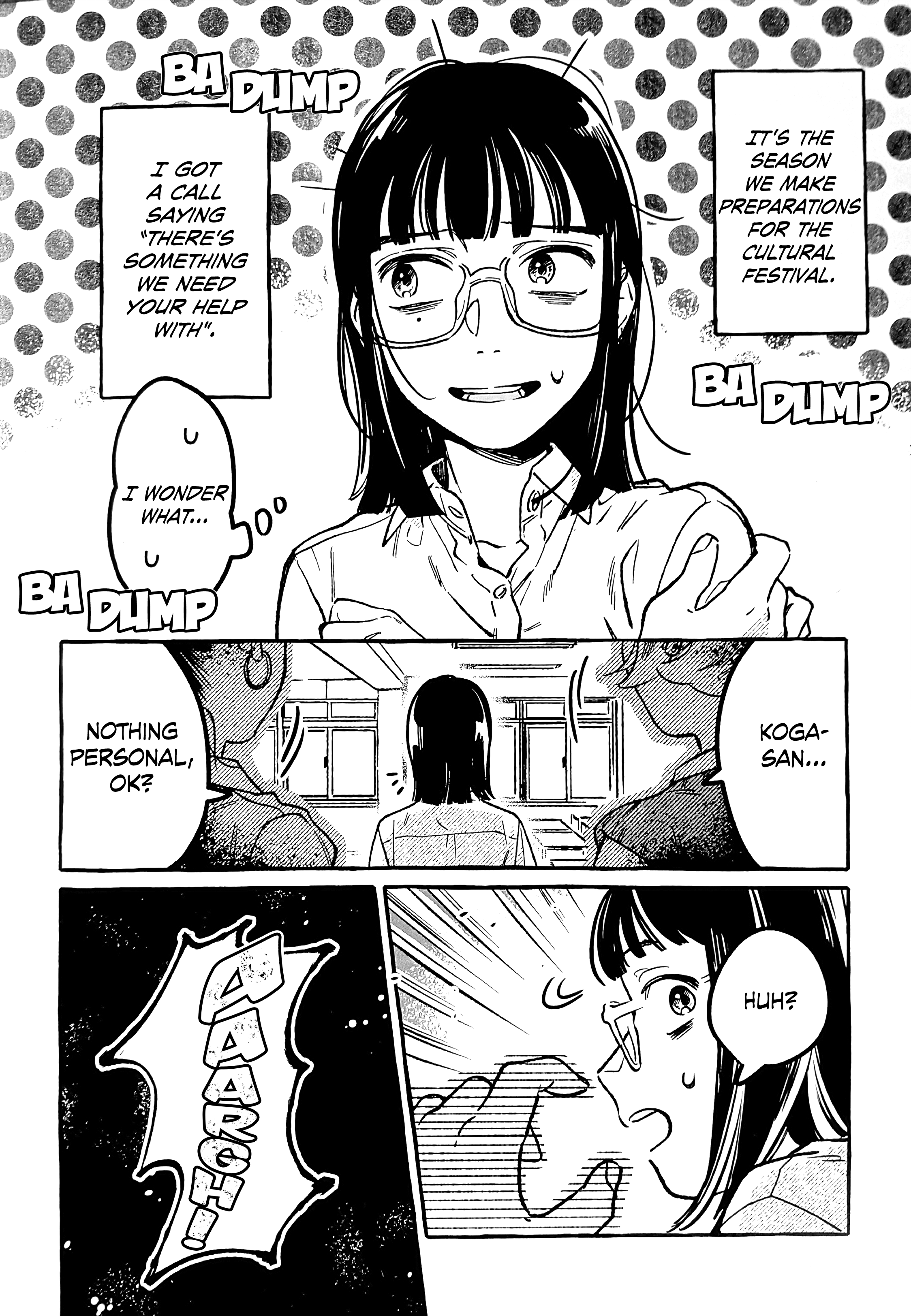 Read The Guy She Was Interested in Wasn't a Guy at All EN Manga Online