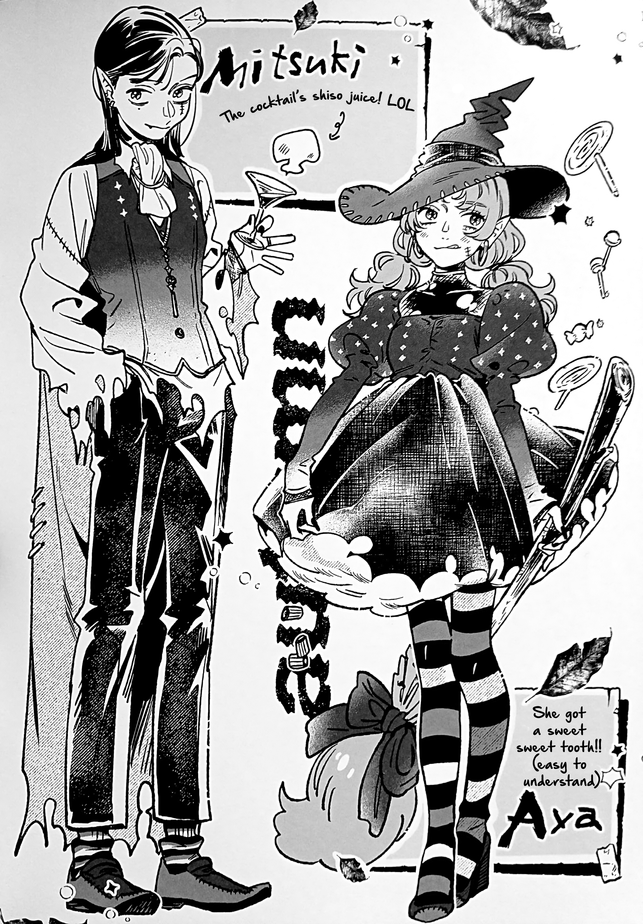 Read The Guy She Was Interested in Wasn't a Guy at All EN Manga Online