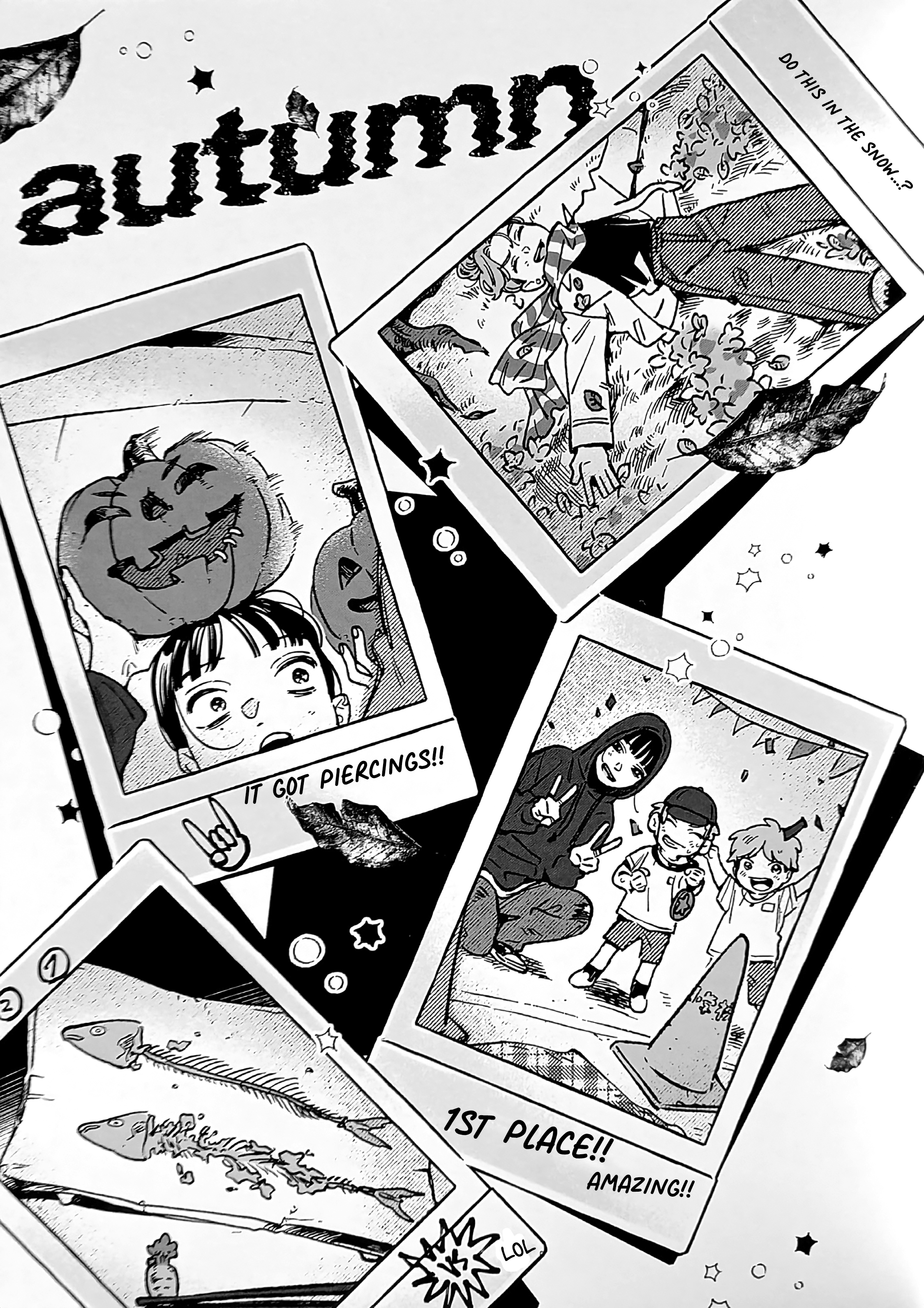 Read The Guy She Was Interested in Wasn't a Guy at All EN Manga Online