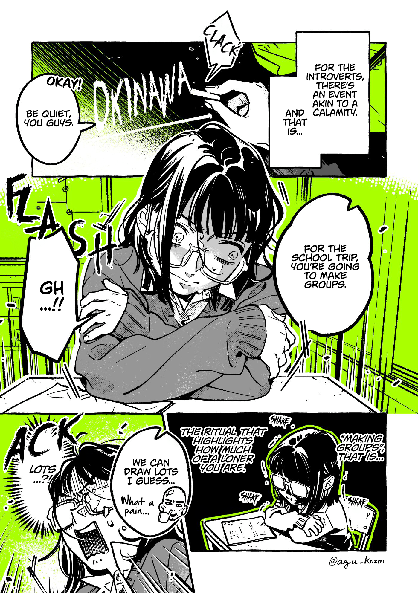 Read The Guy She Was Interested in Wasn't a Guy at All EN Manga Online