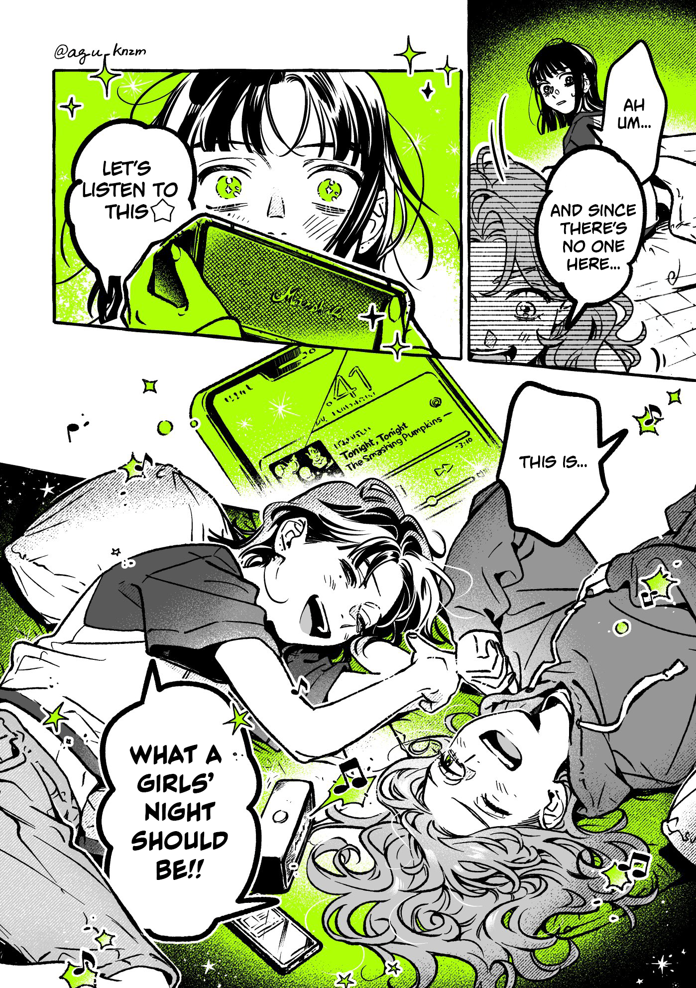 Read The Guy She Was Interested in Wasn't a Guy at All EN Manga Online
