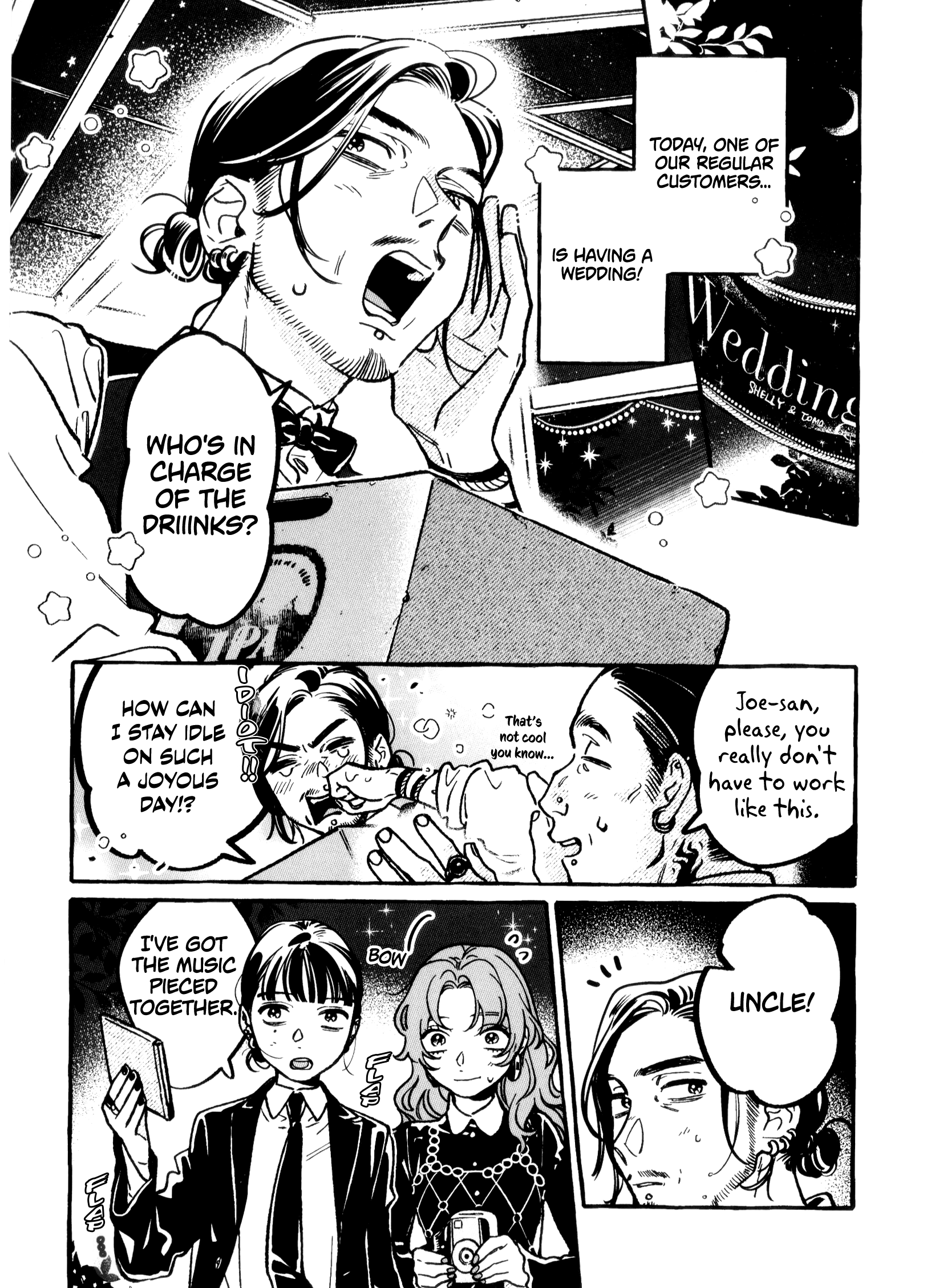 Read The Guy She Was Interested in Wasn't a Guy at All EN Manga Online