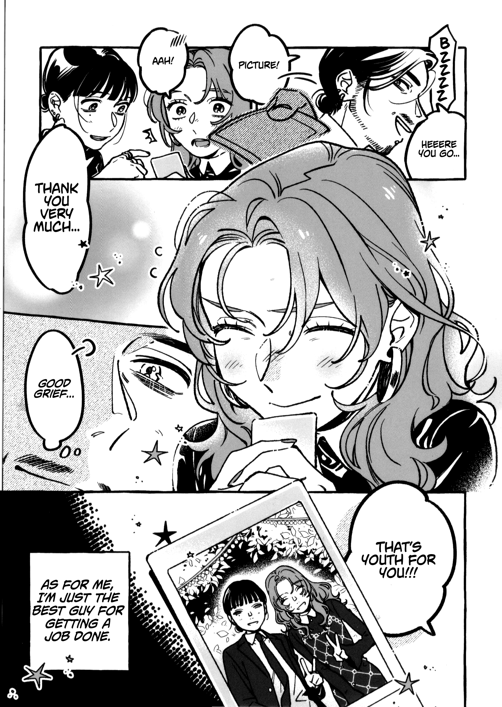 Read The Guy She Was Interested in Wasn't a Guy at All EN Manga Online
