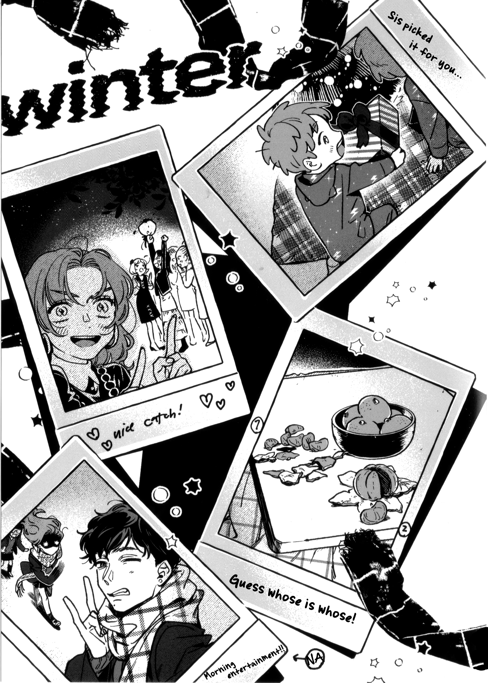 Read The Guy She Was Interested in Wasn't a Guy at All EN Manga Online