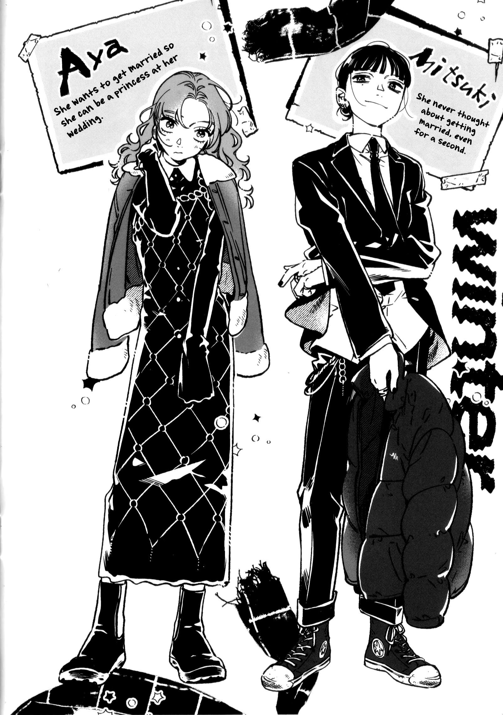 Read The Guy She Was Interested in Wasn't a Guy at All EN Manga Online