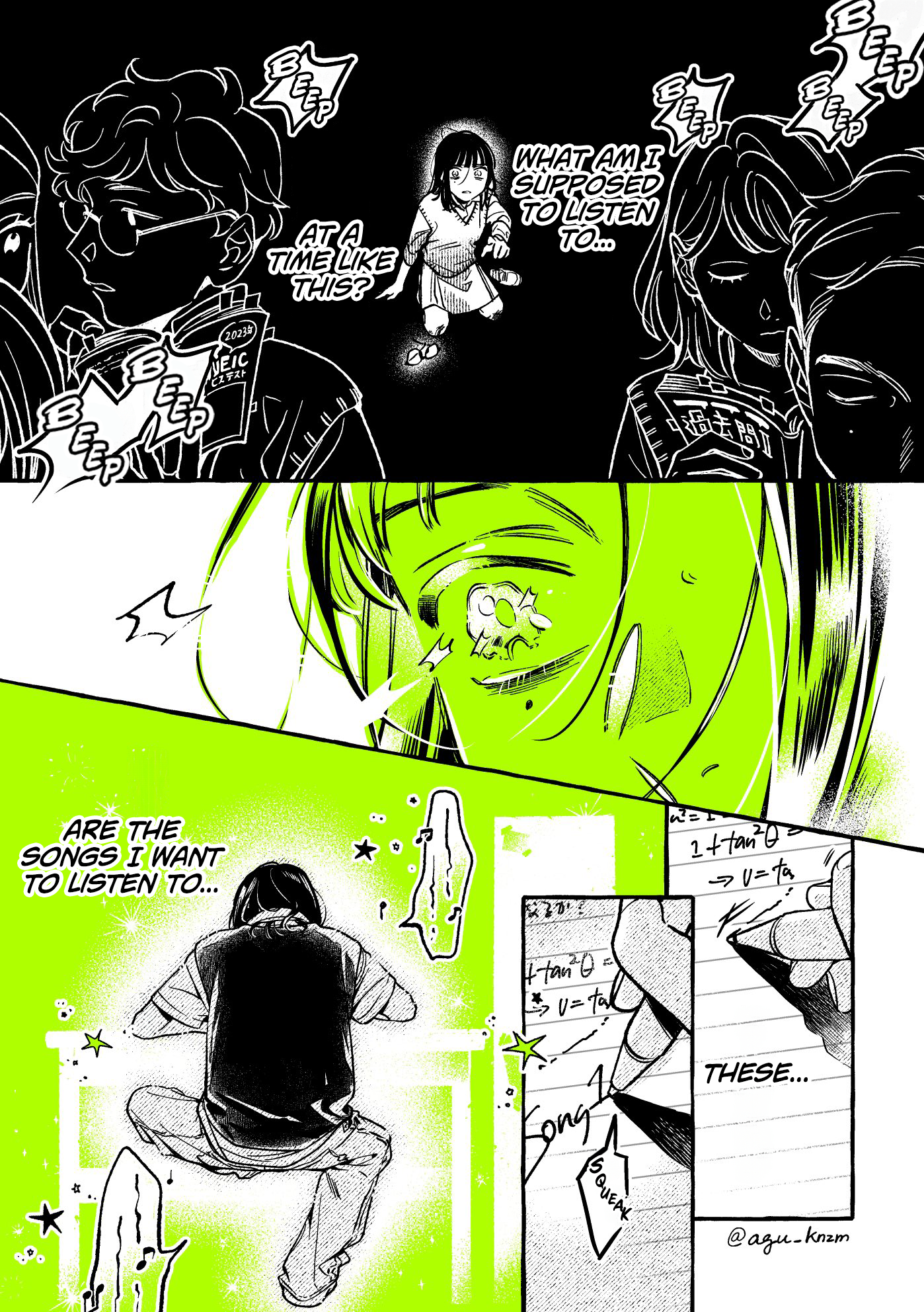 Read The Guy She Was Interested in Wasn't a Guy at All EN Manga Online