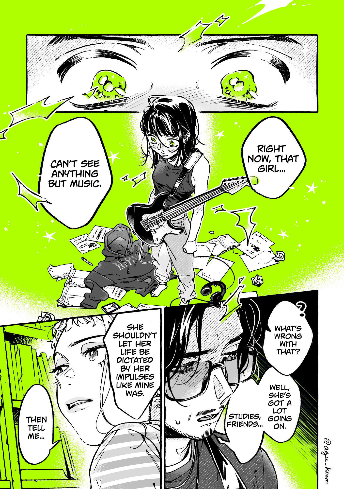 Read The Guy She Was Interested in Wasn't a Guy at All EN Manga Online