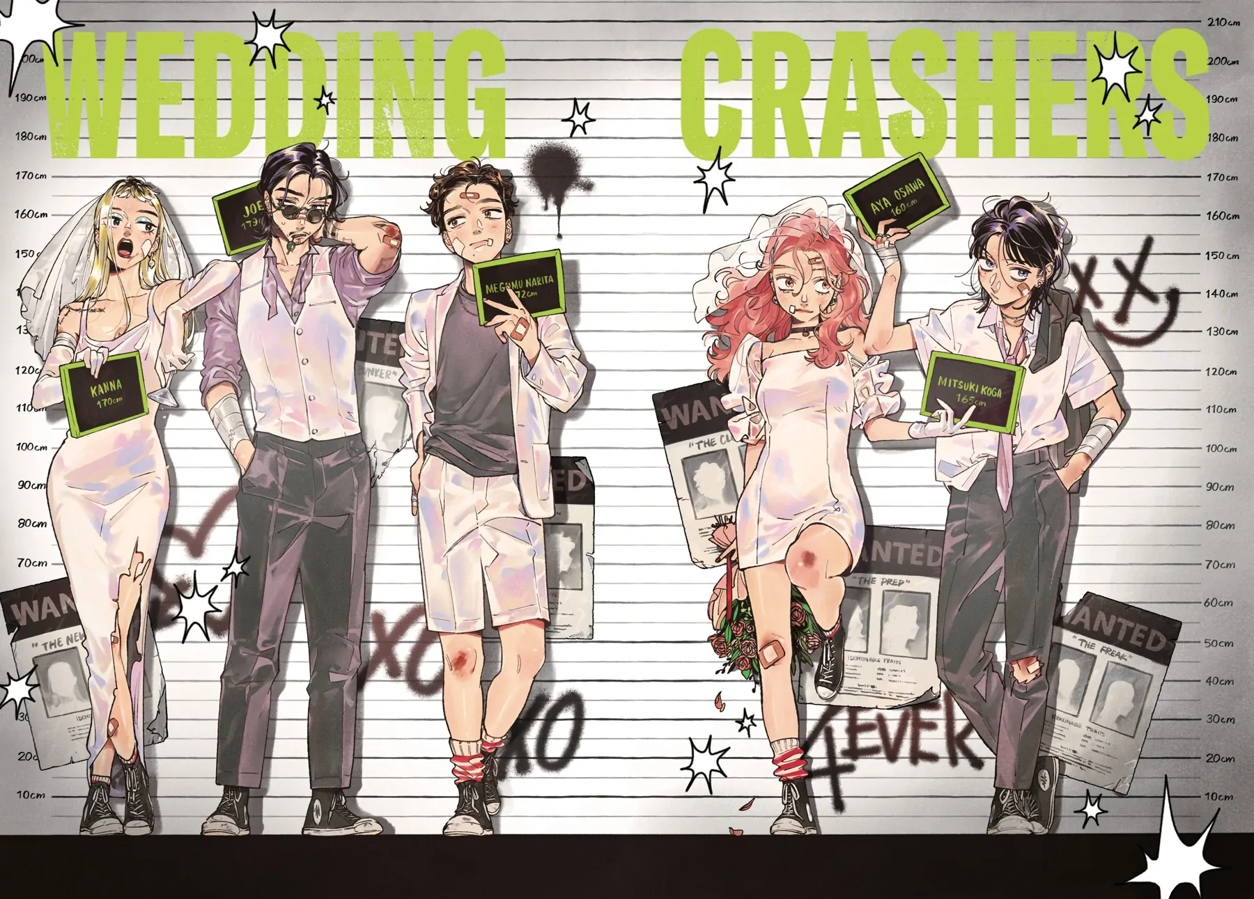 Read The Guy She Was Interested in Wasn't a Guy at All EN Manga Online