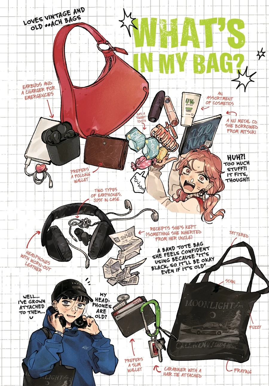 Read The Guy She Was Interested in Wasn't a Guy at All EN Manga Online