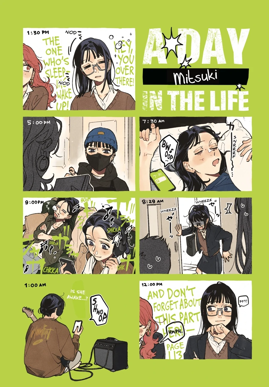 Read The Guy She Was Interested in Wasn't a Guy at All EN Manga Online