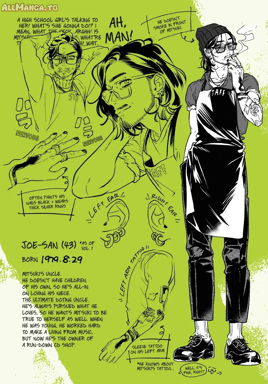 Read The Guy She Was Interested in Wasn't a Guy at All EN Manga Online