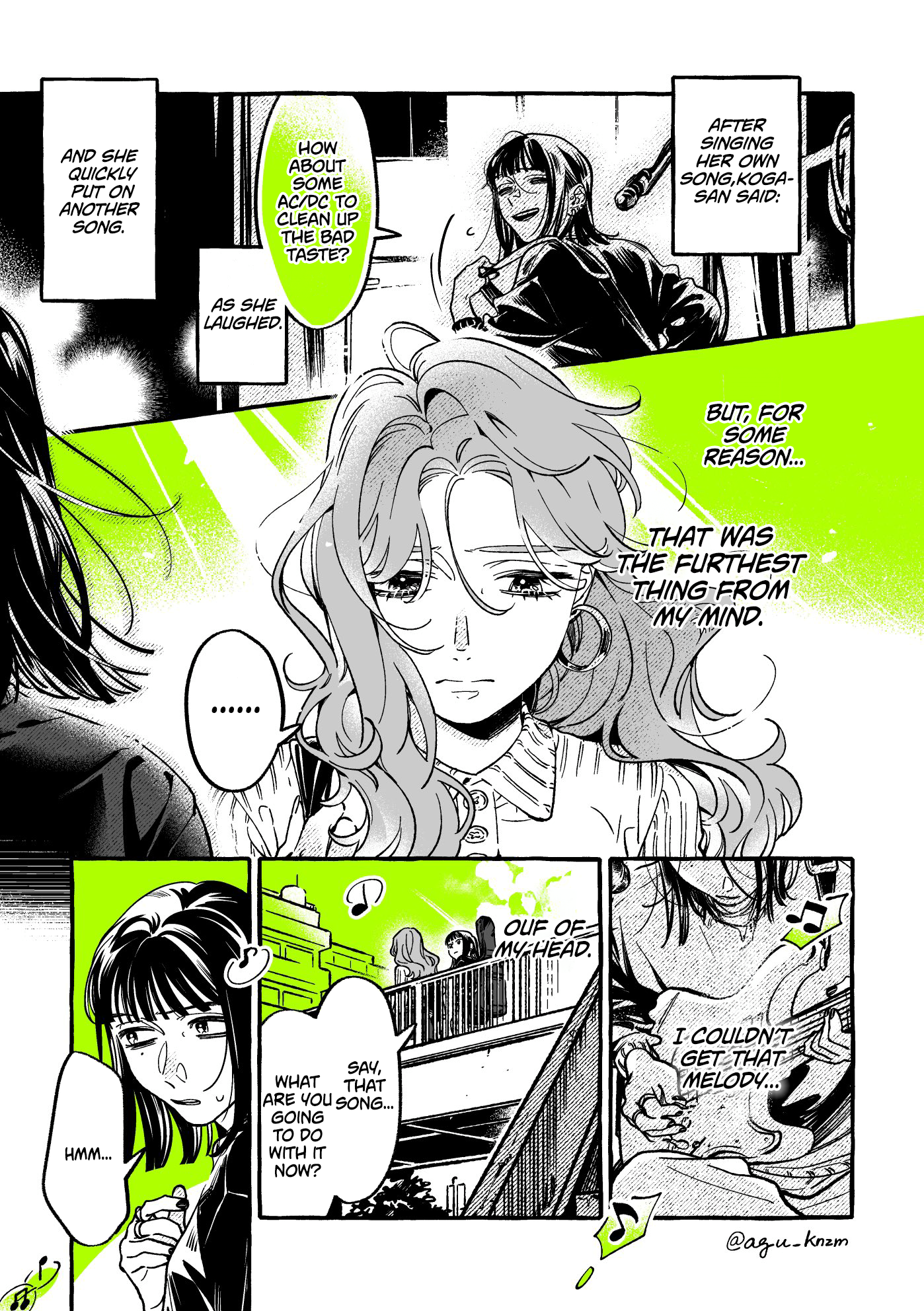 Read The Guy She Was Interested in Wasn't a Guy at All EN Manga Online