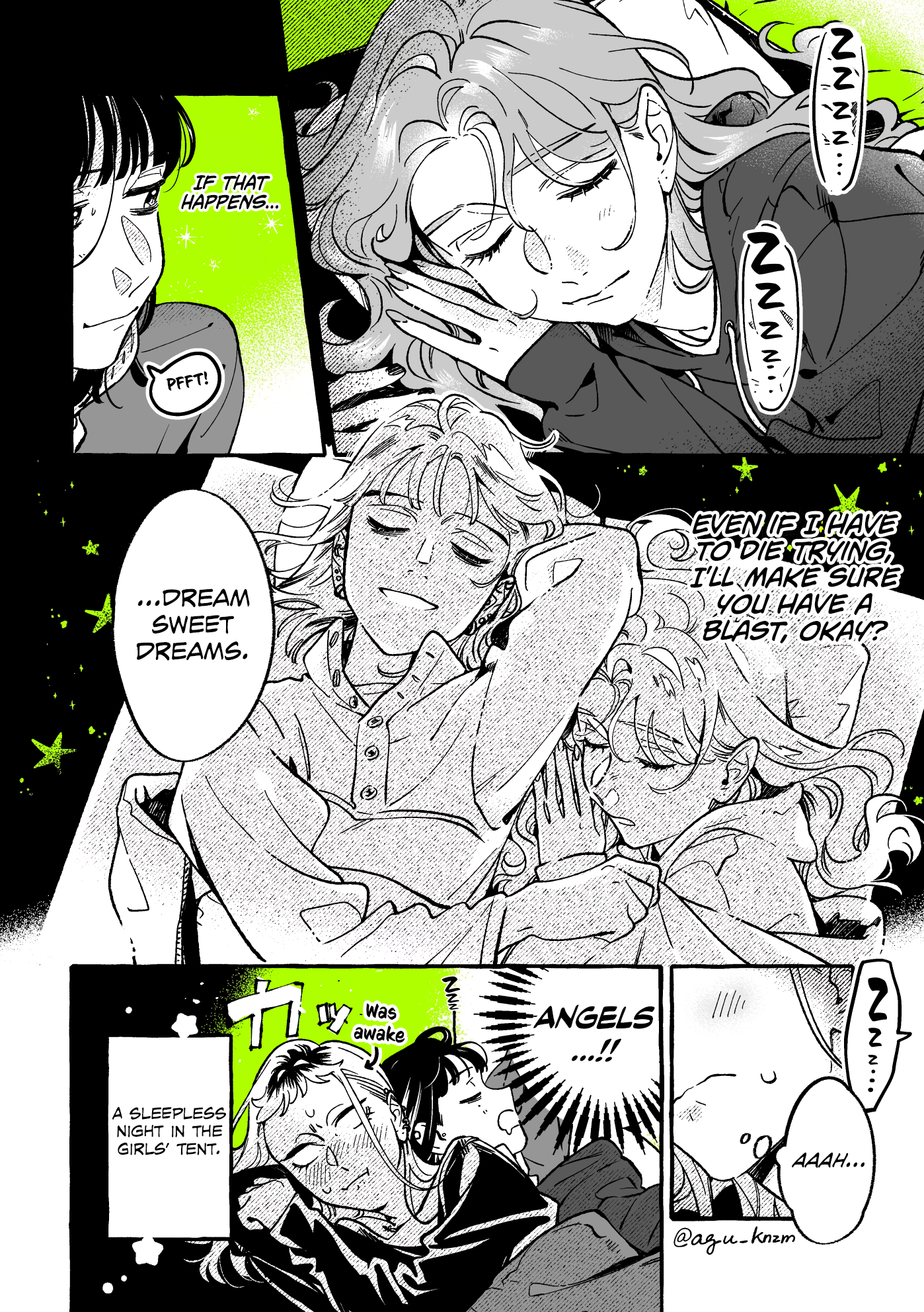 Read The Guy She Was Interested in Wasn't a Guy at All EN Manga Online